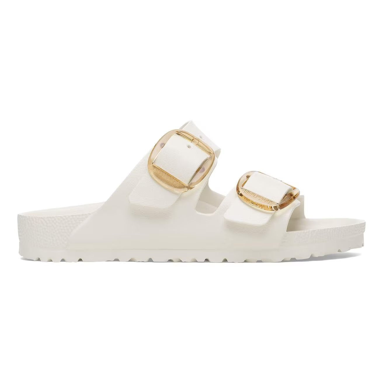 BIRKENSTOCK Sandalo Unisex adulto Arizona Big Buckle EVA eggshell, EVA 1029651 EHHSHELL
