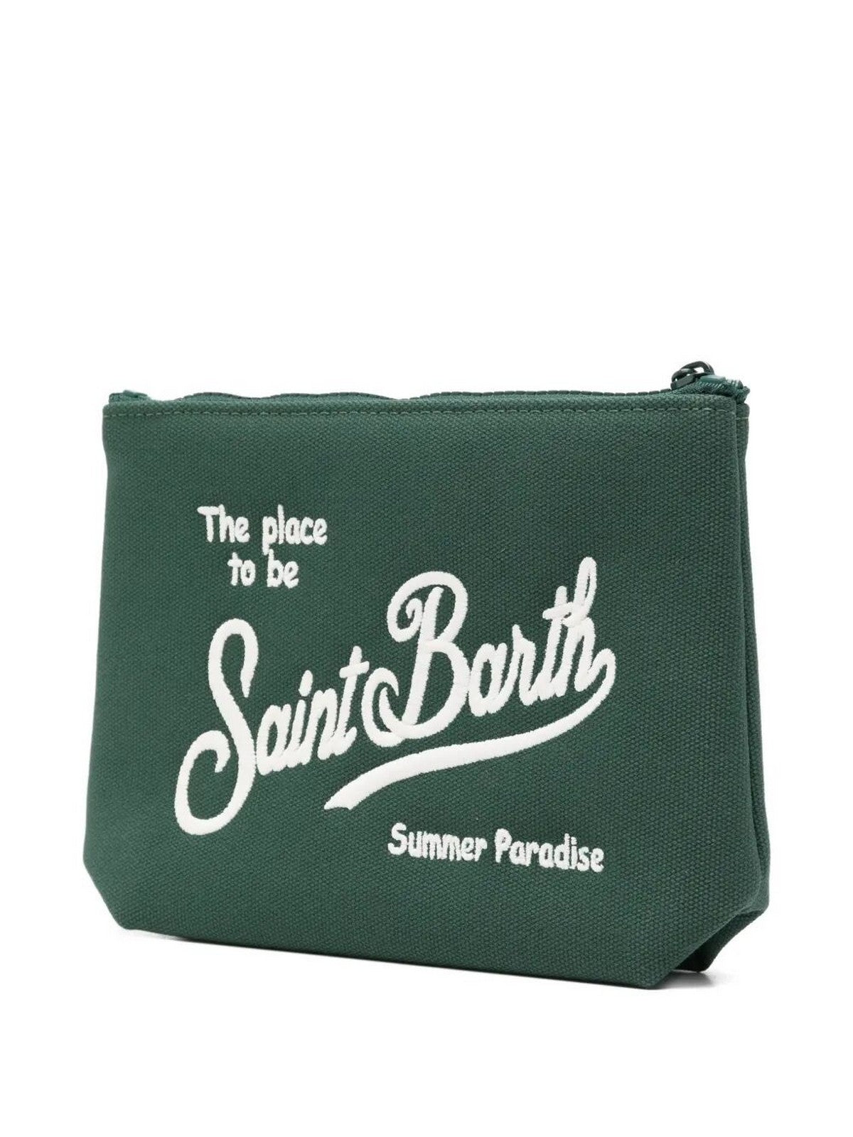 MC2 SAINT BARTH Pochette Unisex adulto  ALINE CANVAS 01270L 51 EMB