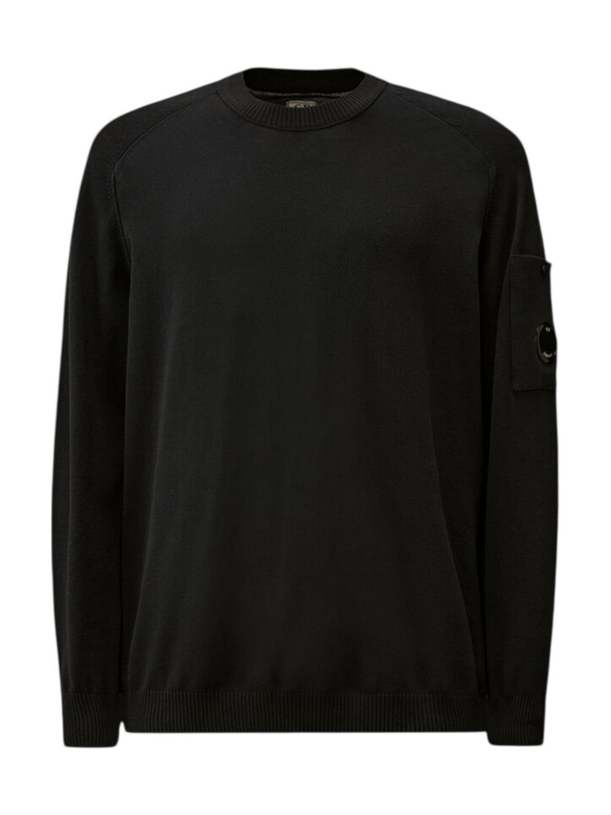 C.P. COMPANY Maglia Uomo  20CMKN105A006323O 888 888 - TOTAL ECLIPSE