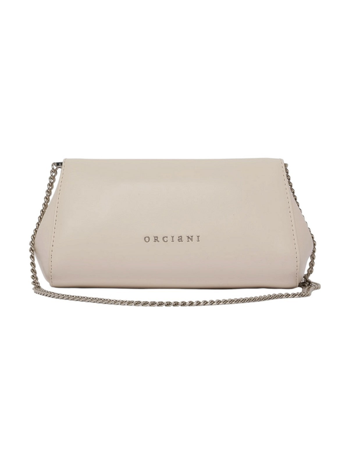 ORCIANI Borsa Donna  B02169 ABC BRR BURRO