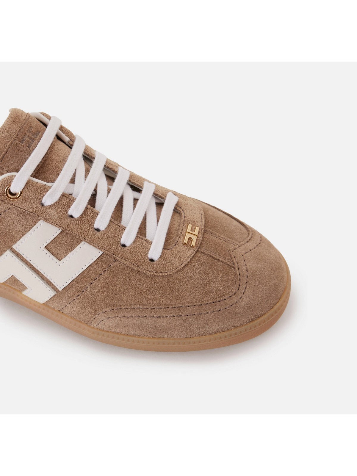 ELISABETTA FRANCHI Sneaker Donna  SA61G61E2 FC5 ARGILLA/AVORIO