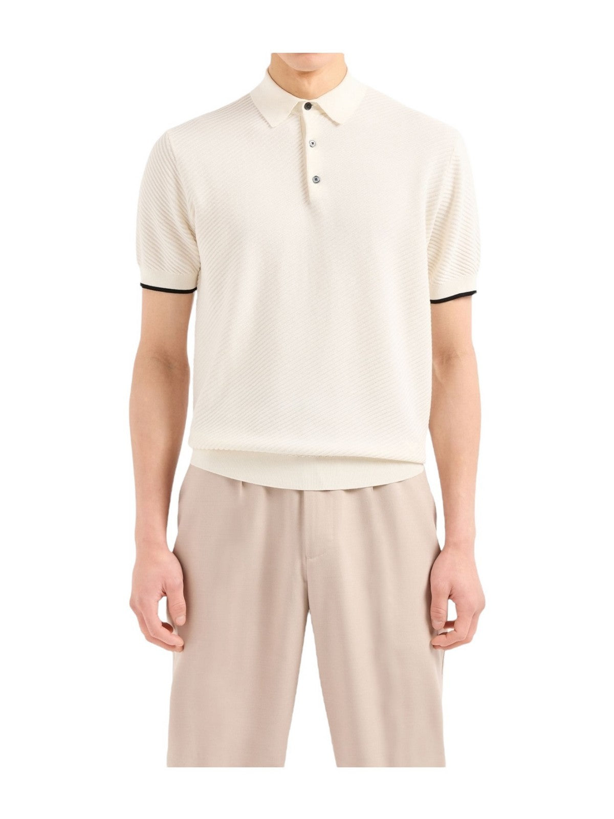 Emporio Armani T-shirts and 3D1MXM 1mpgz f110 white pole pole