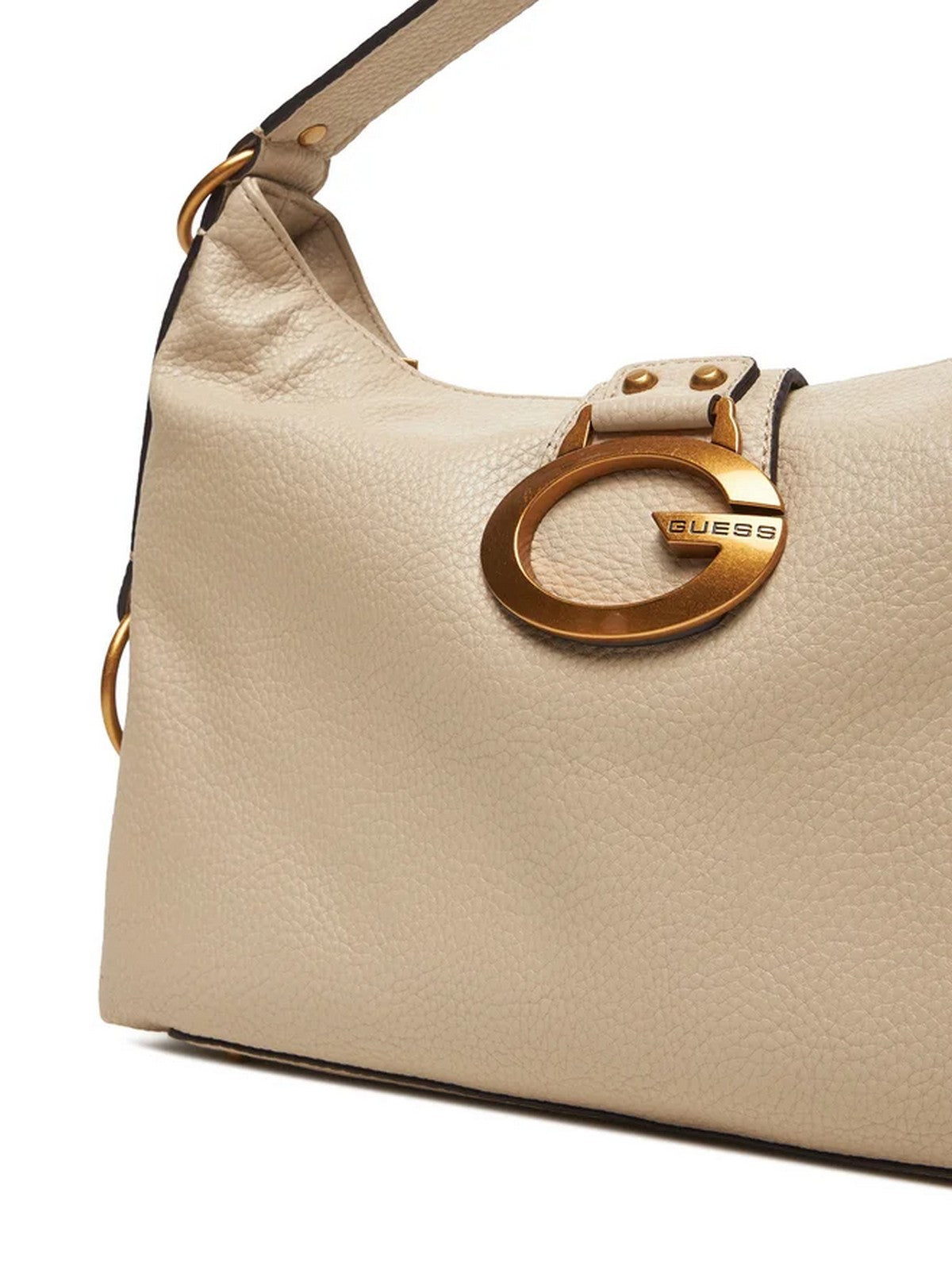 GUESS Borsa Donna CAMDEN SHOULDER BAG HWBB93 08180 BON BONE
