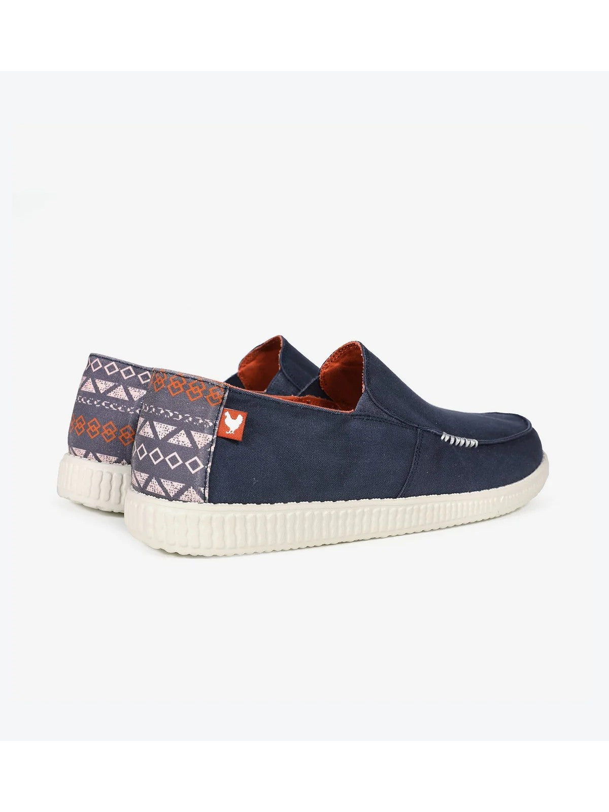 Pitas Men's moccasin WP150 ini blue marine