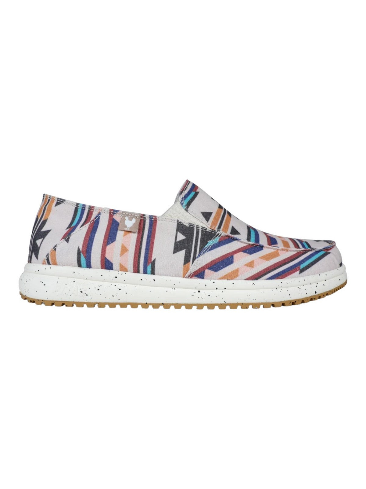 Pitas Moccasino Man Mundaka Multicolor ethnique