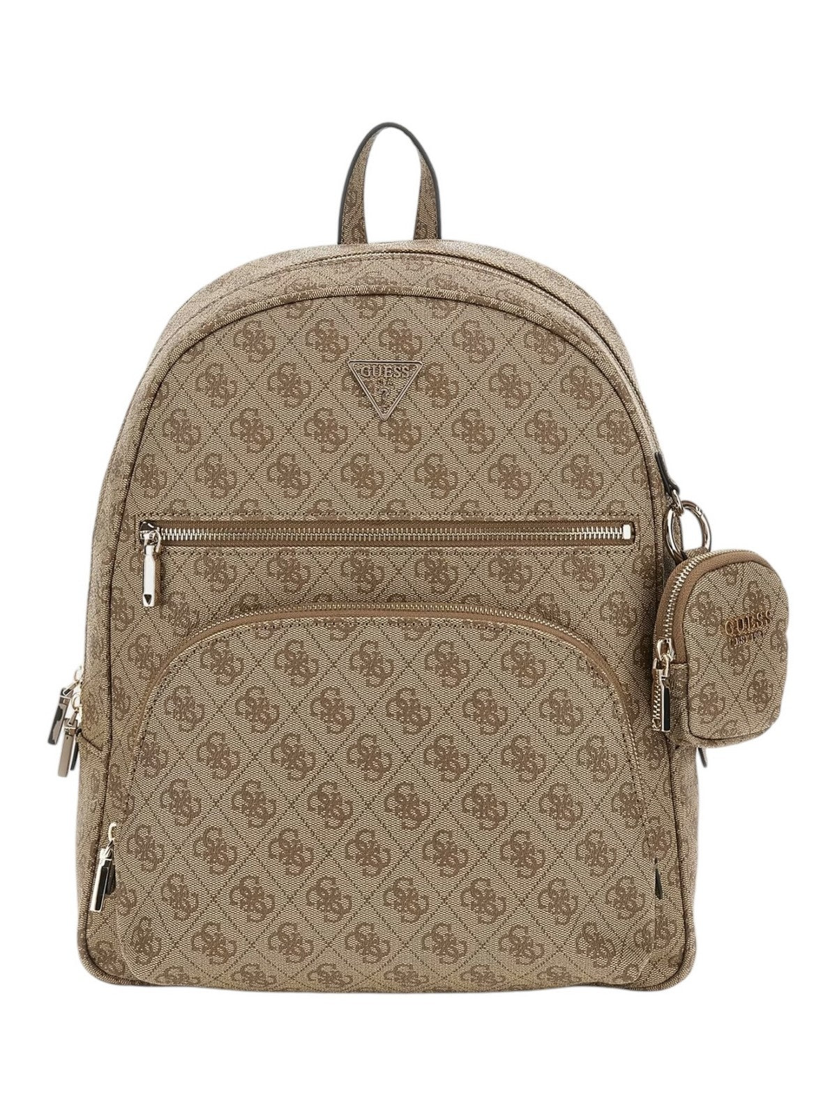 Zgadnij kobietę Power Play Tote HWSL90 06330 LTL Beige