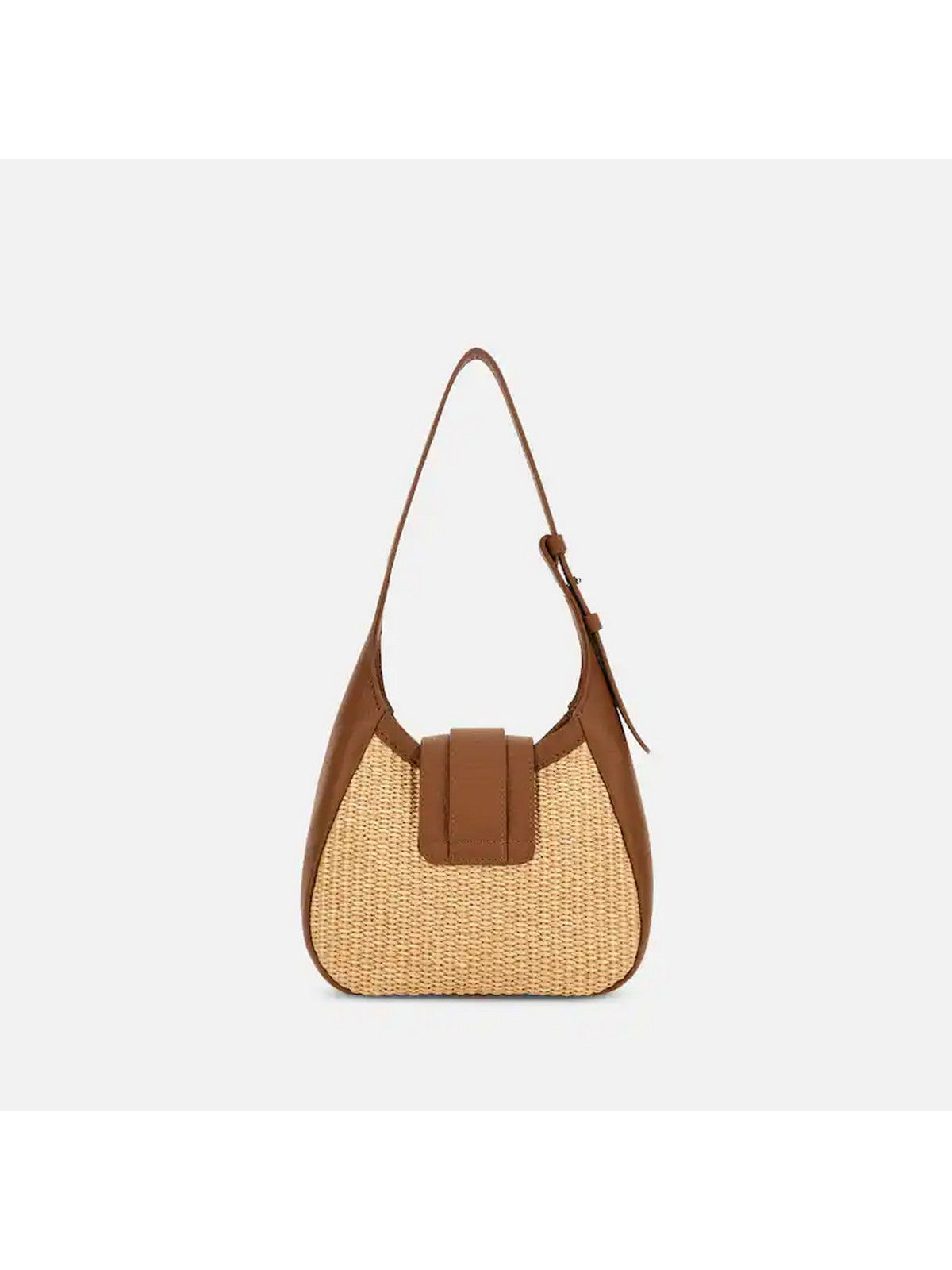 HOGAN Borsa Donna  KBW01XS1100V131J26 C013(CREMA CHIARO)+S018(COGNAC SCURO)