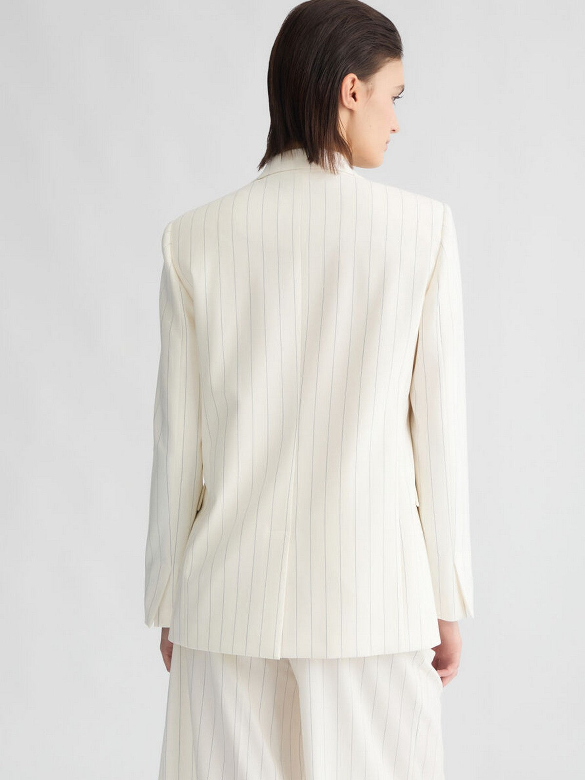 LIU JO BLACK Giacca Donna  CA5235T1969 MM26E Bianco gioboutiqueweb