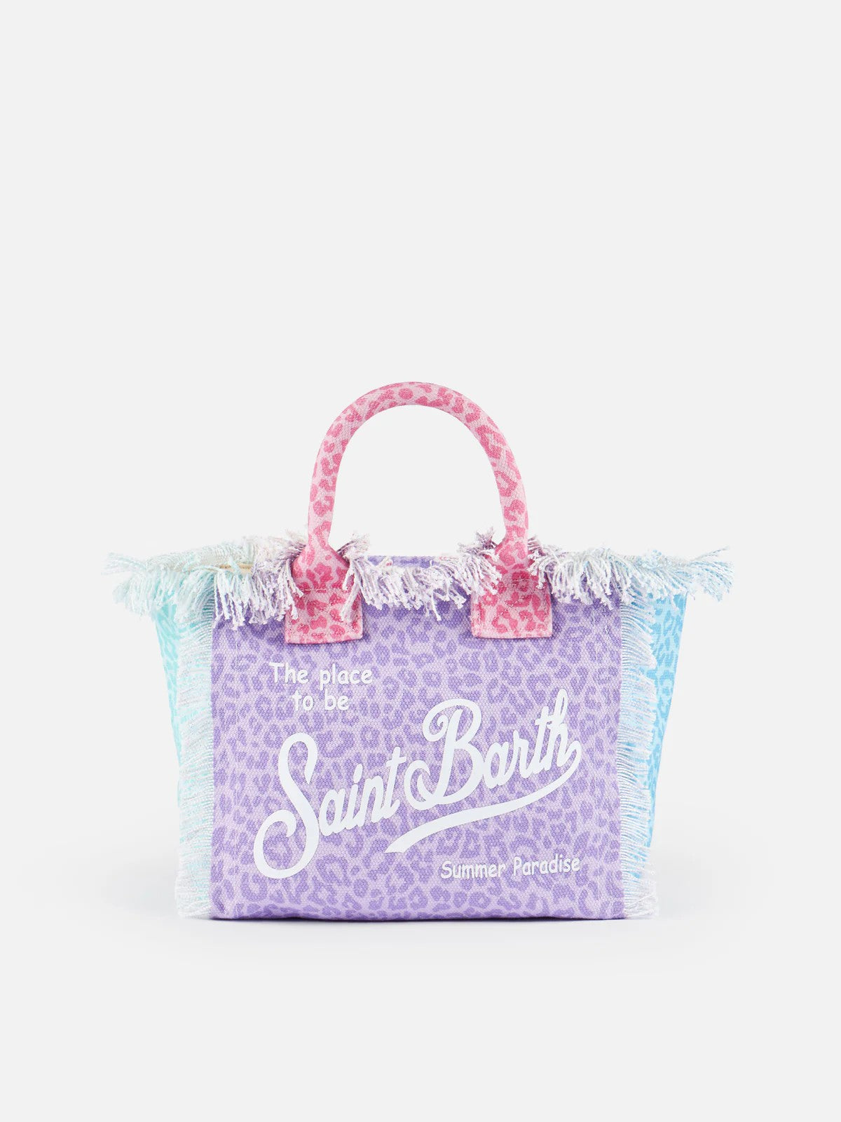 MC2 SAINT BARTH Borsa Donna  COLETTE 01214F Multicolore gioboutiqueweb