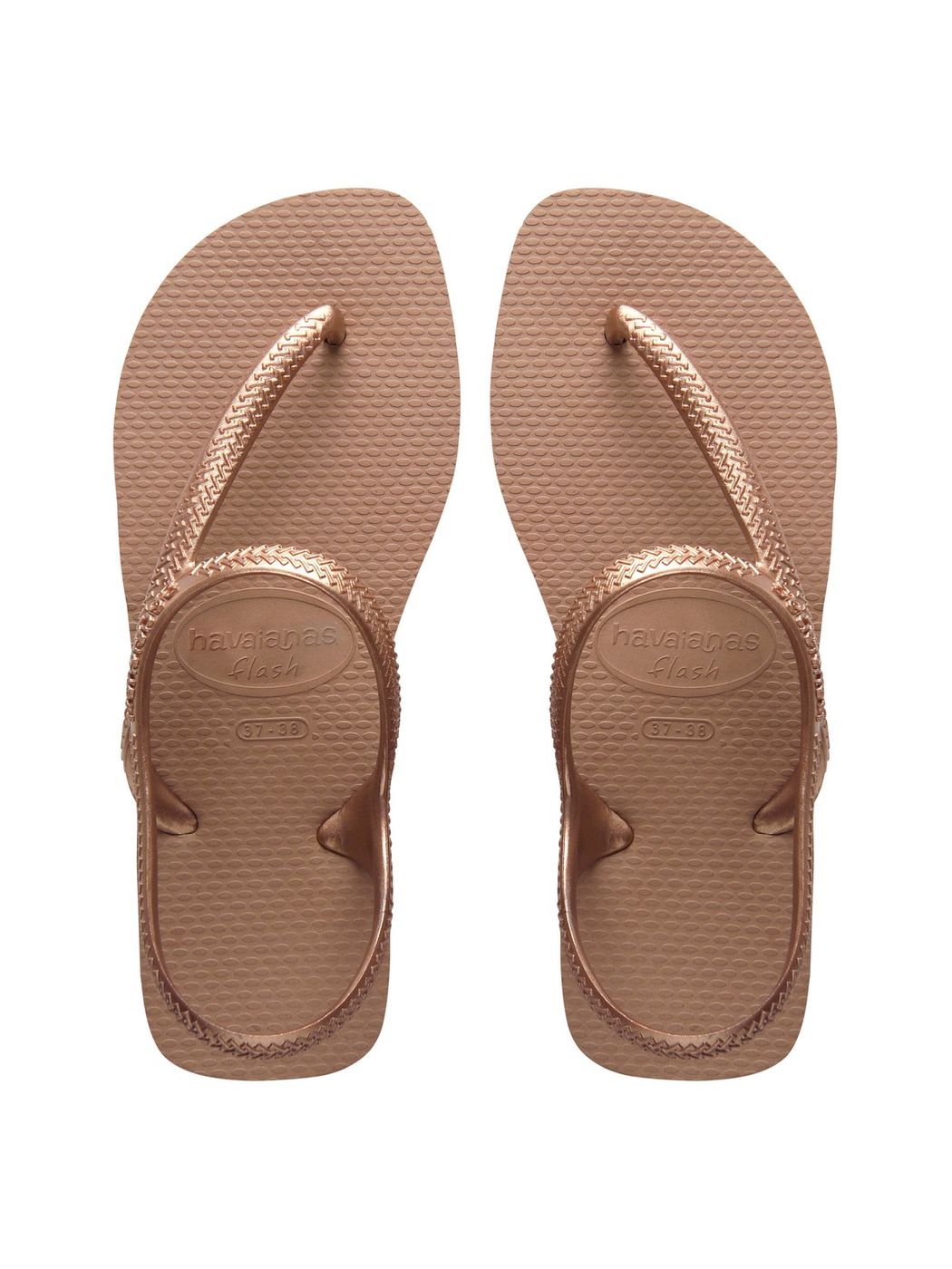 Havaianas tongs flops femme flash urbain 4000039.3581 Rosa