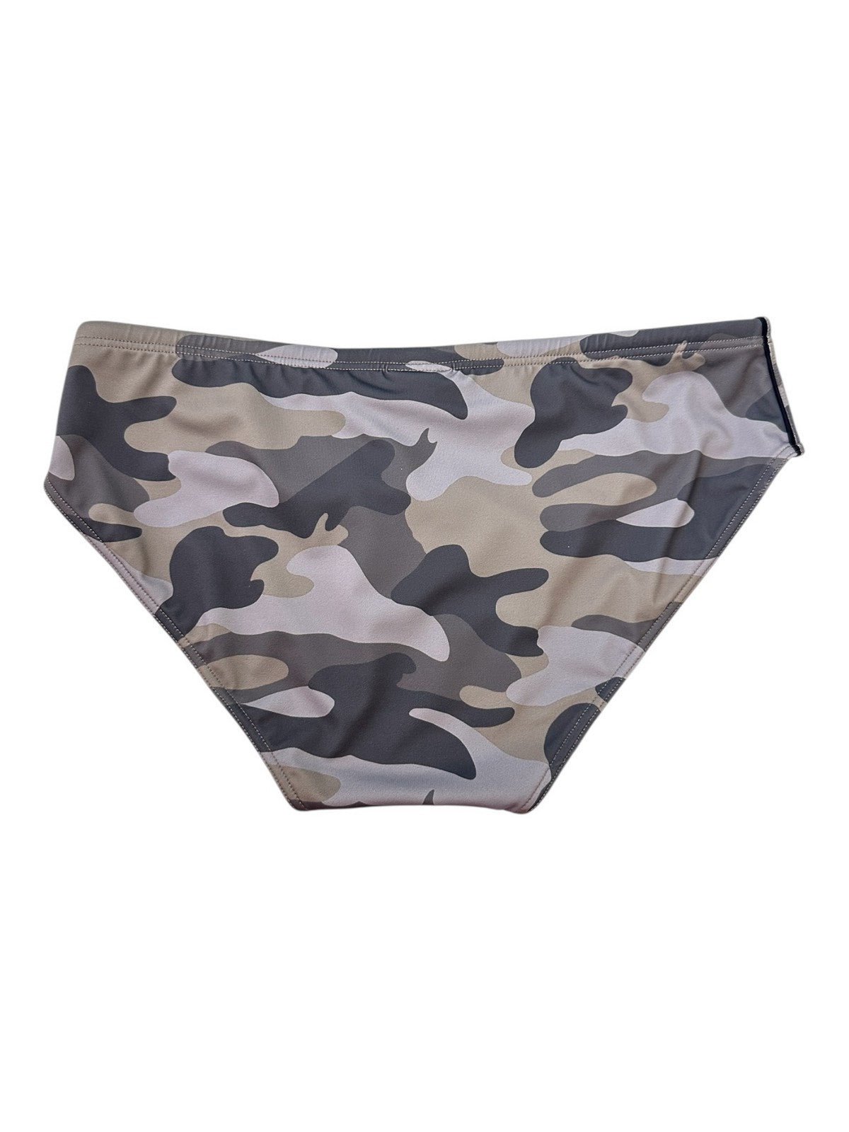 MC2 SAINT BARTH Costume da bagno Uomo  CAYO 02147H 15 MIMETIC