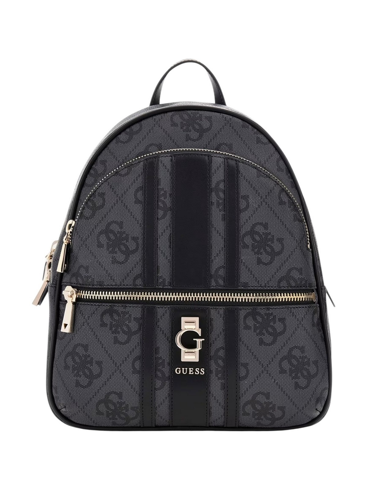 GUESS Zaino Donna ERENIA LARGE BACKPACK HWSO78 38330 CLO COAL LOGO