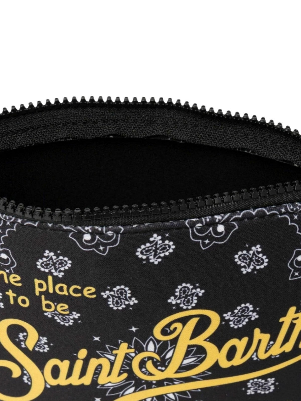 MC2 SAINT BARTH Pochette Unisex adulto  ALINE 03518L BANDANNA ROUND 00