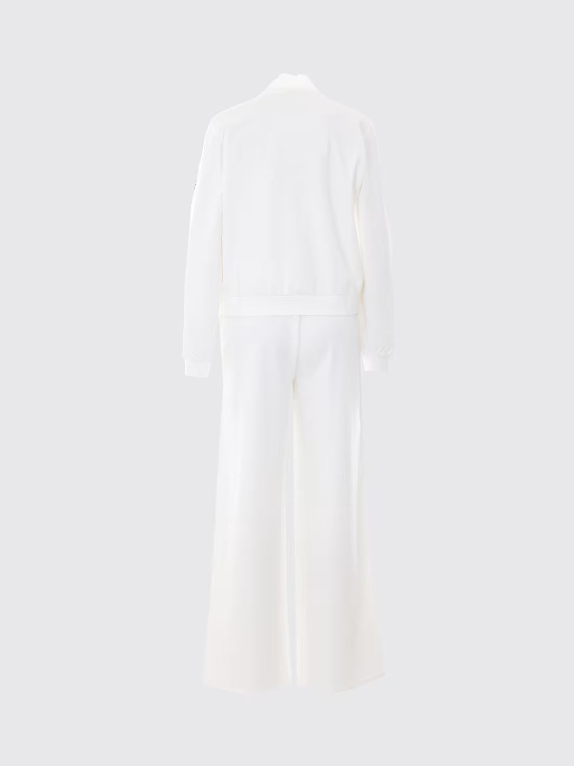 LIU JO SPORT Tuta Donna  TA6222FS090 10105 White milk
