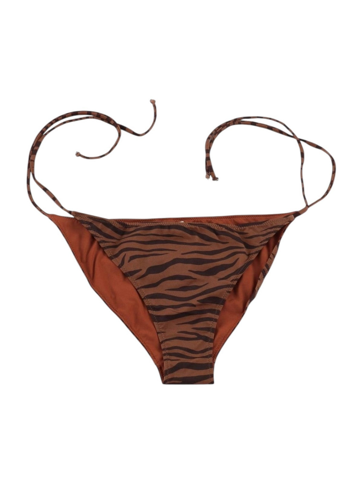 MC2 SAINT BARTH Costume da bagno Donna  MARIELLE 09431L ZEBRA COLOR 18