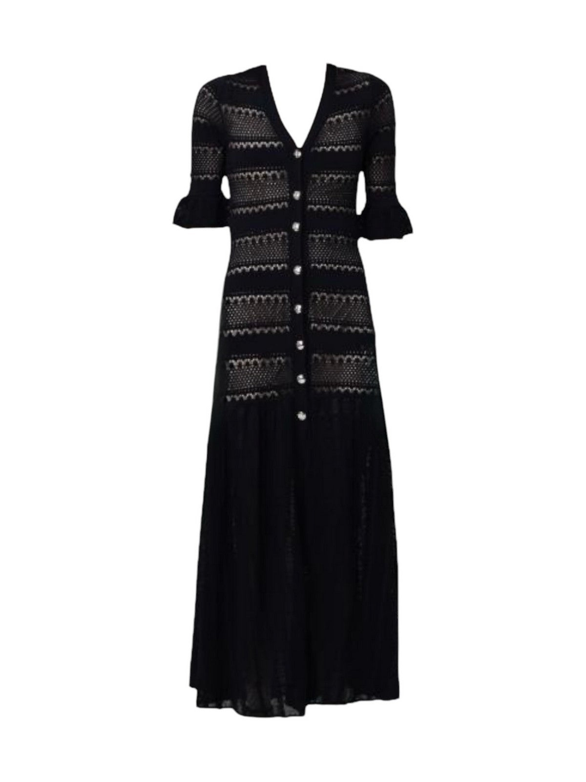 LIU JO BLACK Abito Donna  CA6242MS55N 22222 Nero