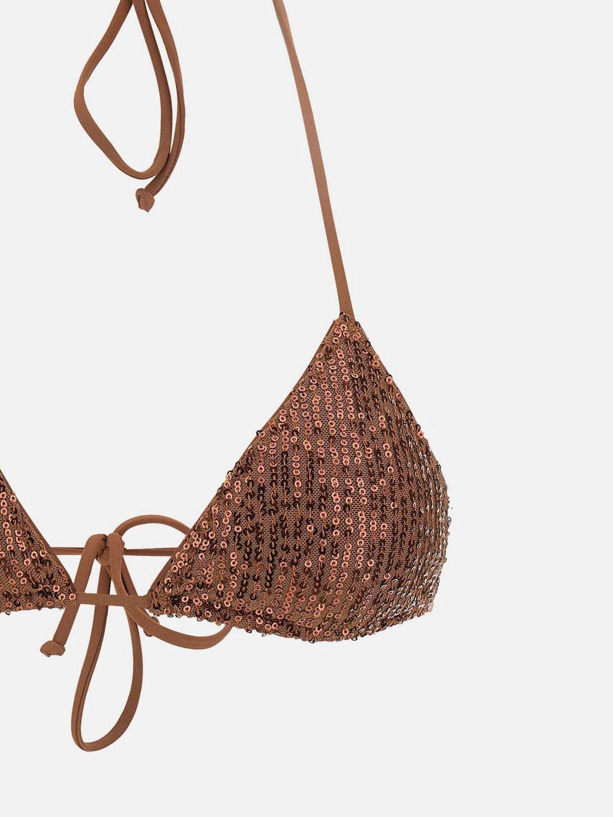 MC2 SAINT BARTH Costume da bagno Donna  LEAH 03046H PAILLETTES 18