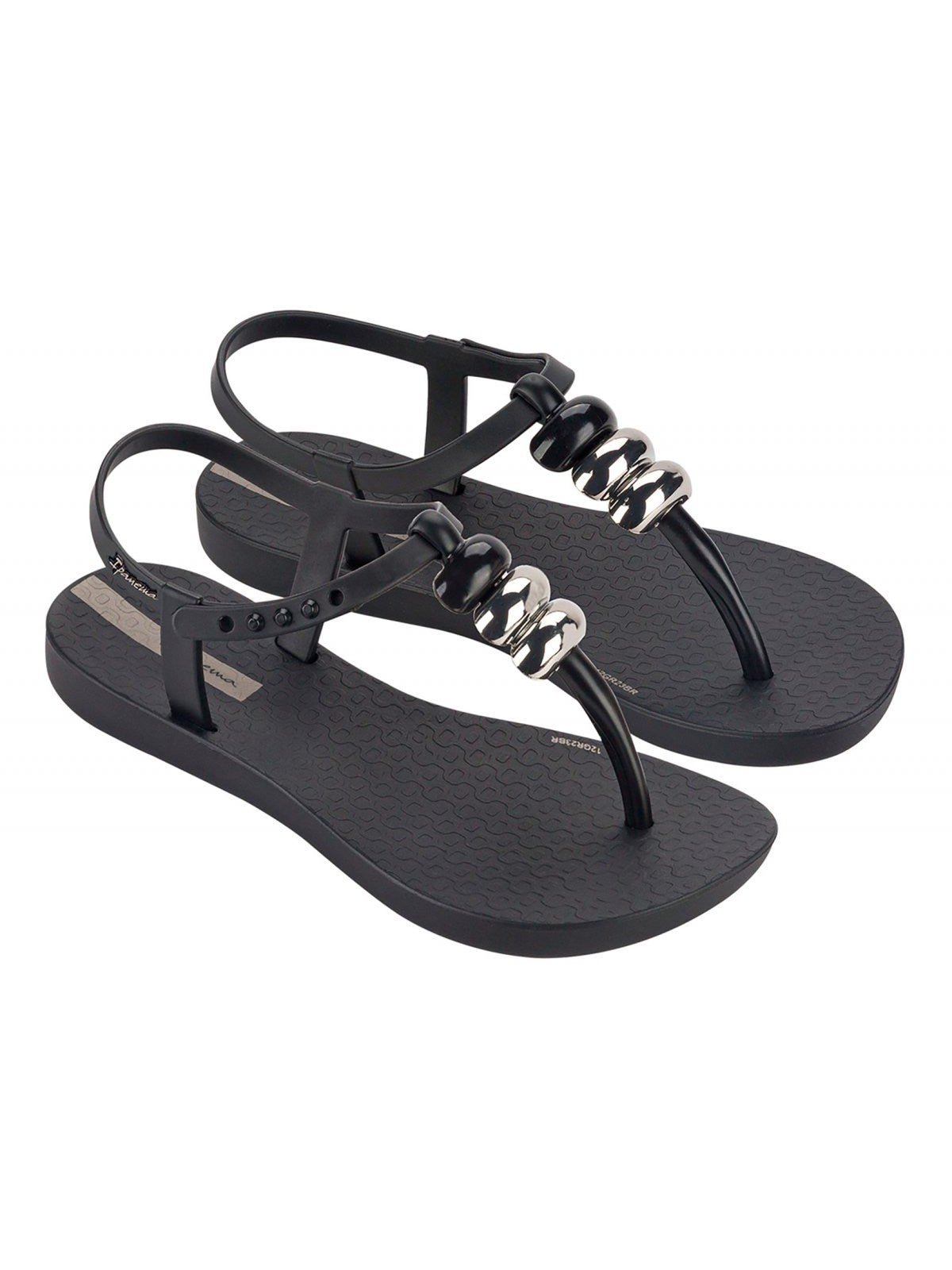 Ipanema Sandal Girls and Girls Ipanema -Klasse Sndlkid Ip.83585 AT220 Schwarz