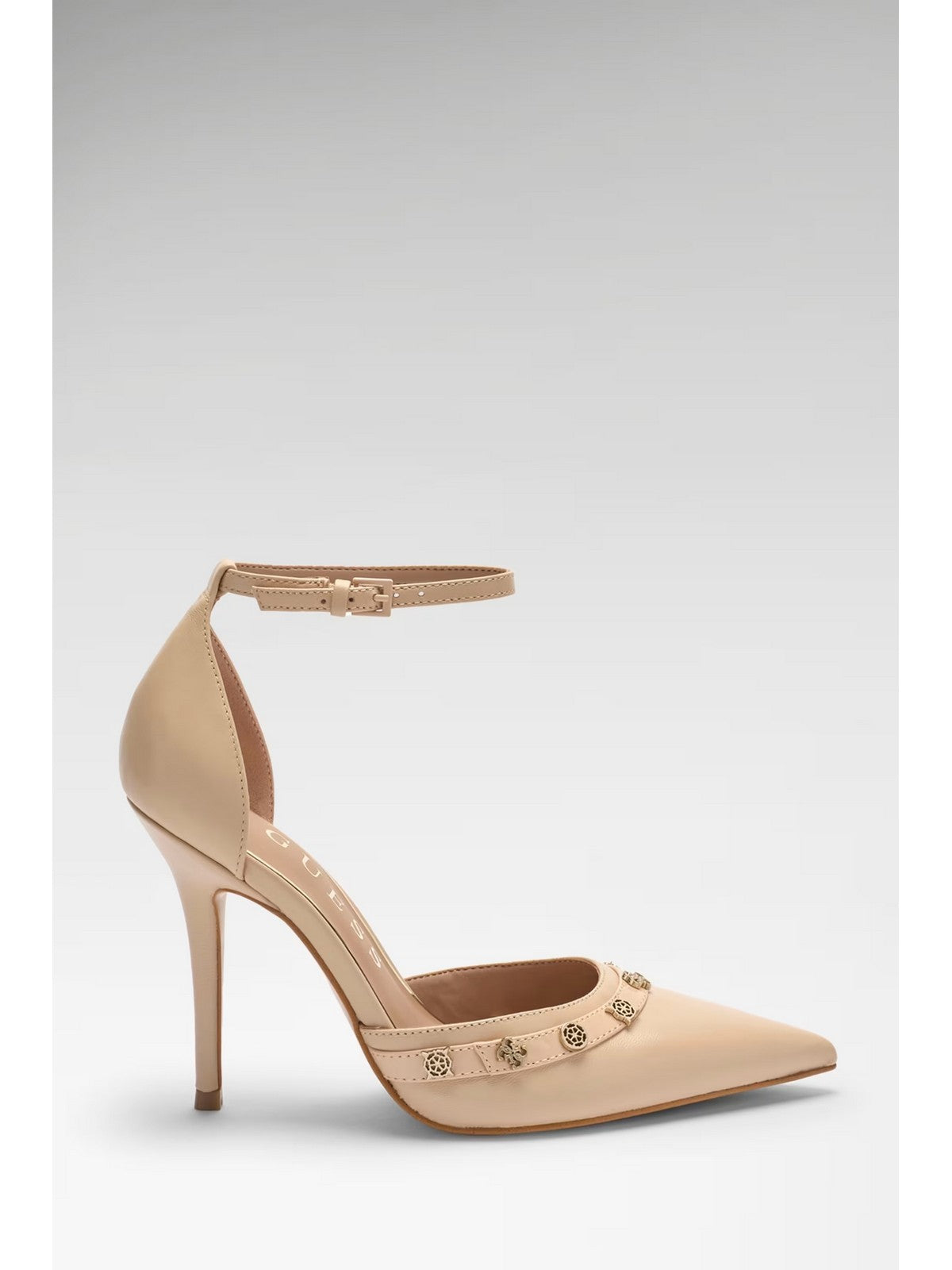 GUESS Décolleté Donna NANAE FLPNAA LEA08 NUDE NUDE