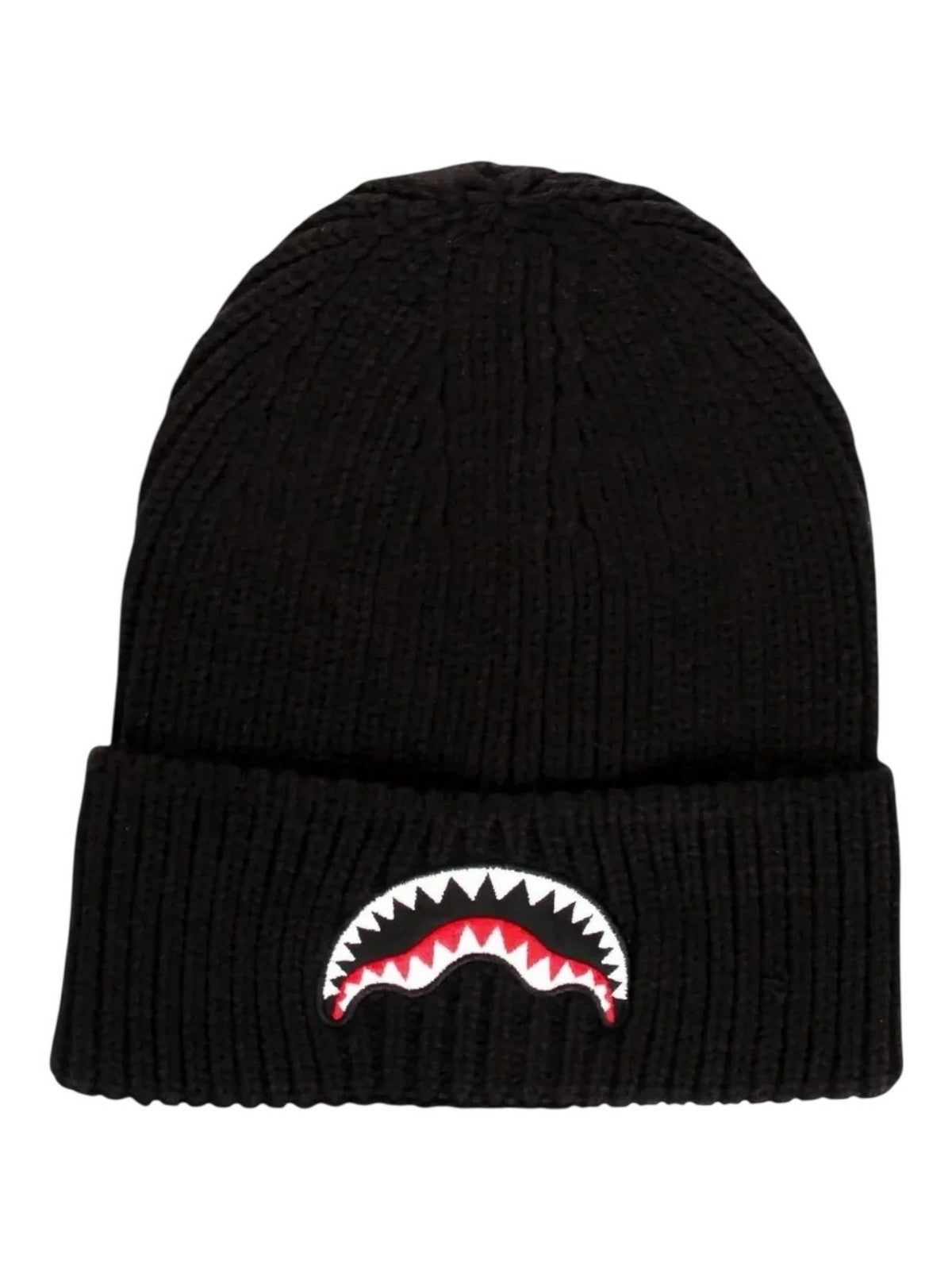 SPRAYGROUND Cappello Uomo DRIPPING SIP BEANIE SP15039 BLACK