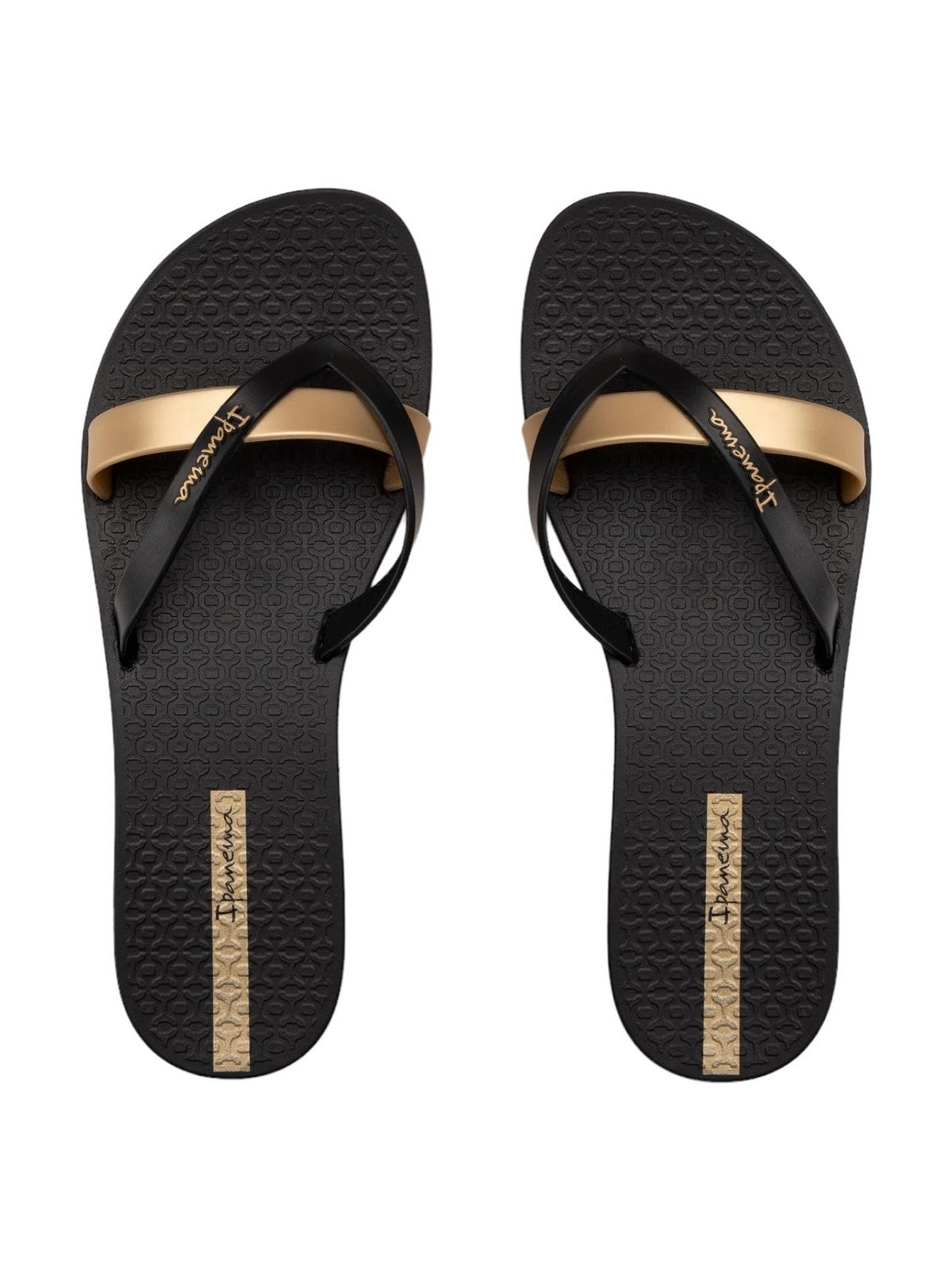 Ipanema flip flops woman ipanema kirei fém ip.81805b at156 noir