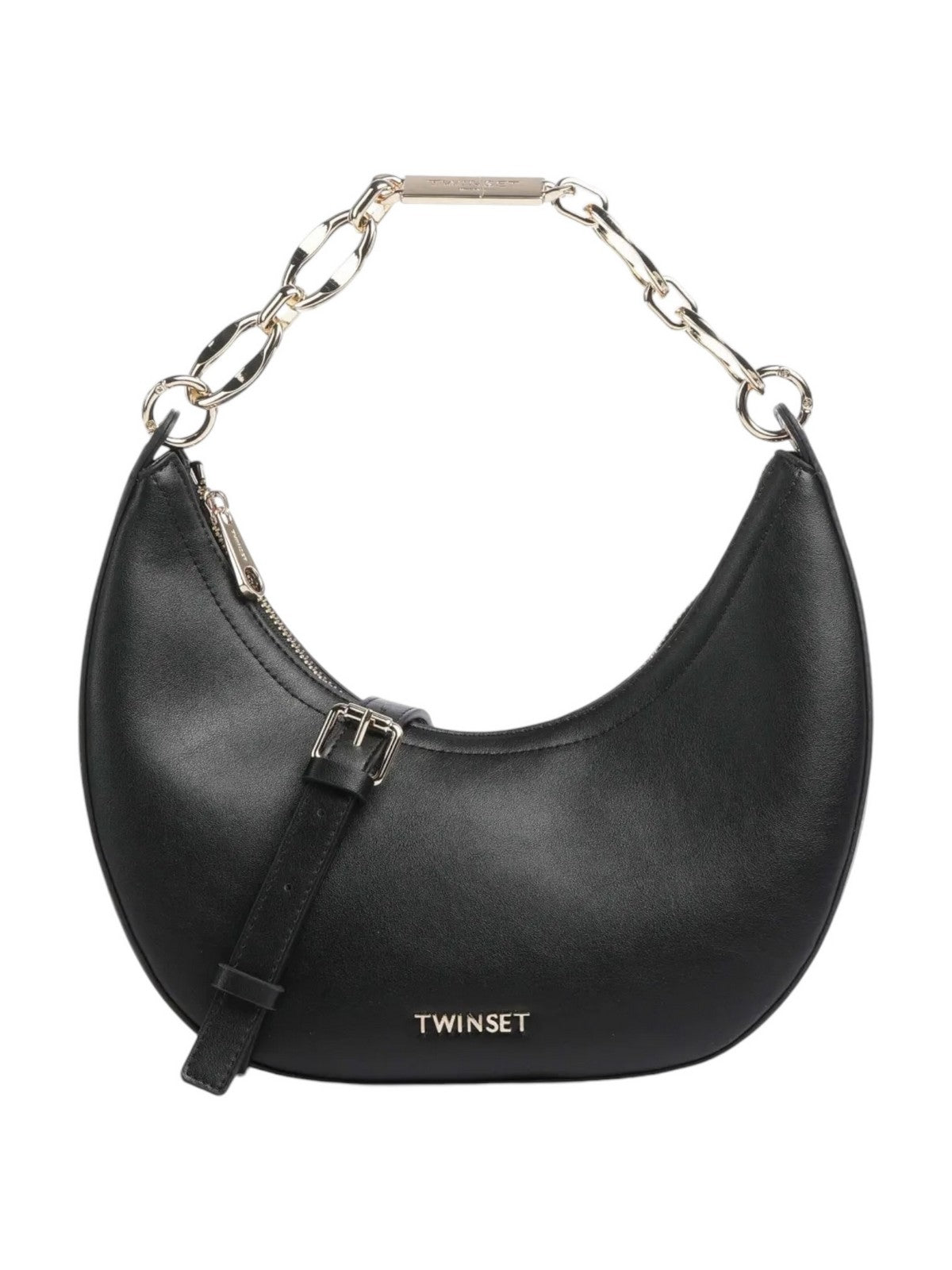 TWINSET Borsa Donna MISS TWINSET 242TD8350 00006 Nero gioboutiqueweb