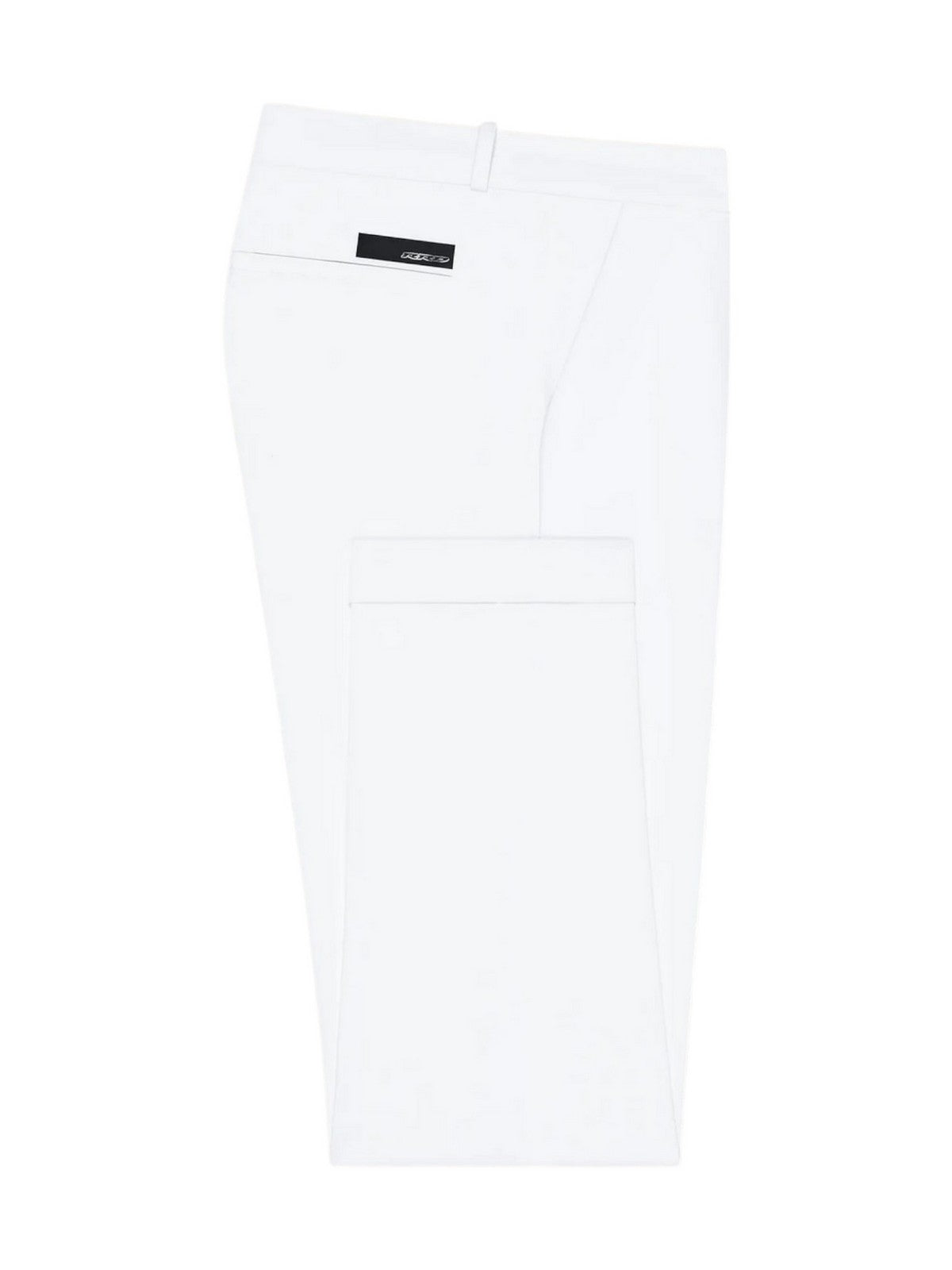 RRD Pantalone Uomo  26300 09 09 WHITE gioboutiqueweb