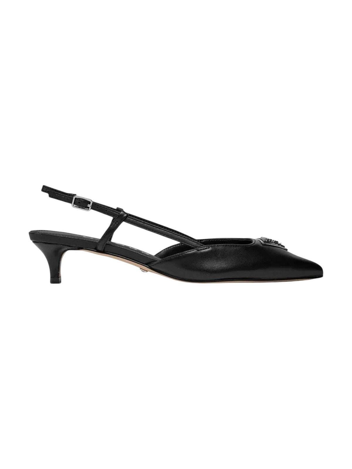 GUESS Décolleté Donna JESSON FLPJES LEA05 BLACK BLACK