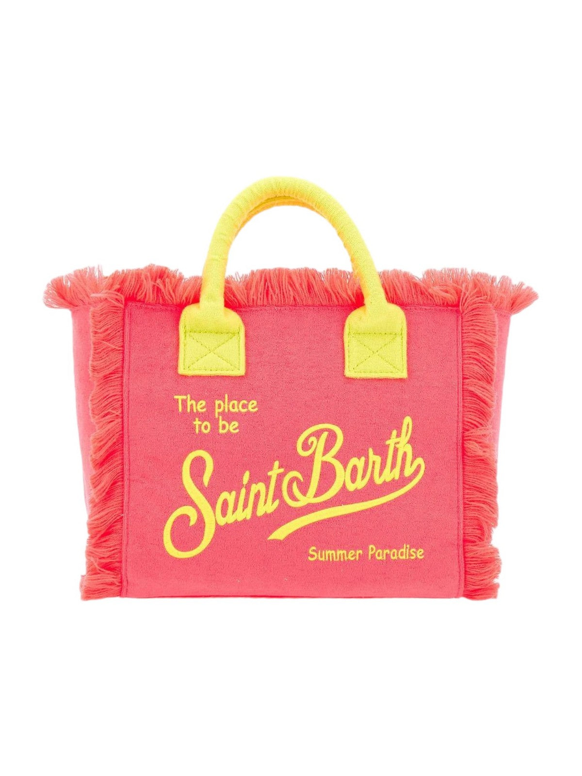 MC2 SAINT BARTH Borsa Donna  COLETTE SPONGE 01448F Rosa