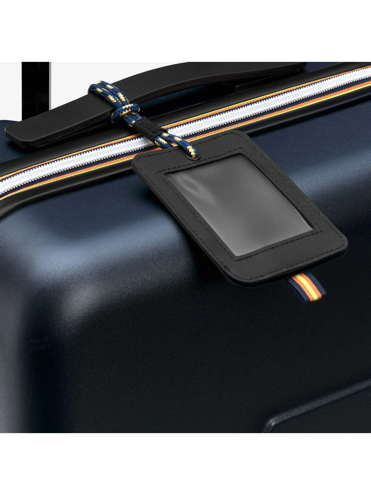 K-WAY Valigie e Trolley Unisex adulto EUDOXIE LOGO K81372W K89 BLUE DEPTH