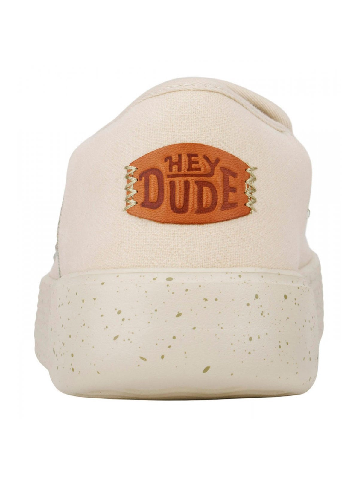 HEY DUDE Mocassino Uomo Sunapee M Coastline HD.40726 2Y2 Beige