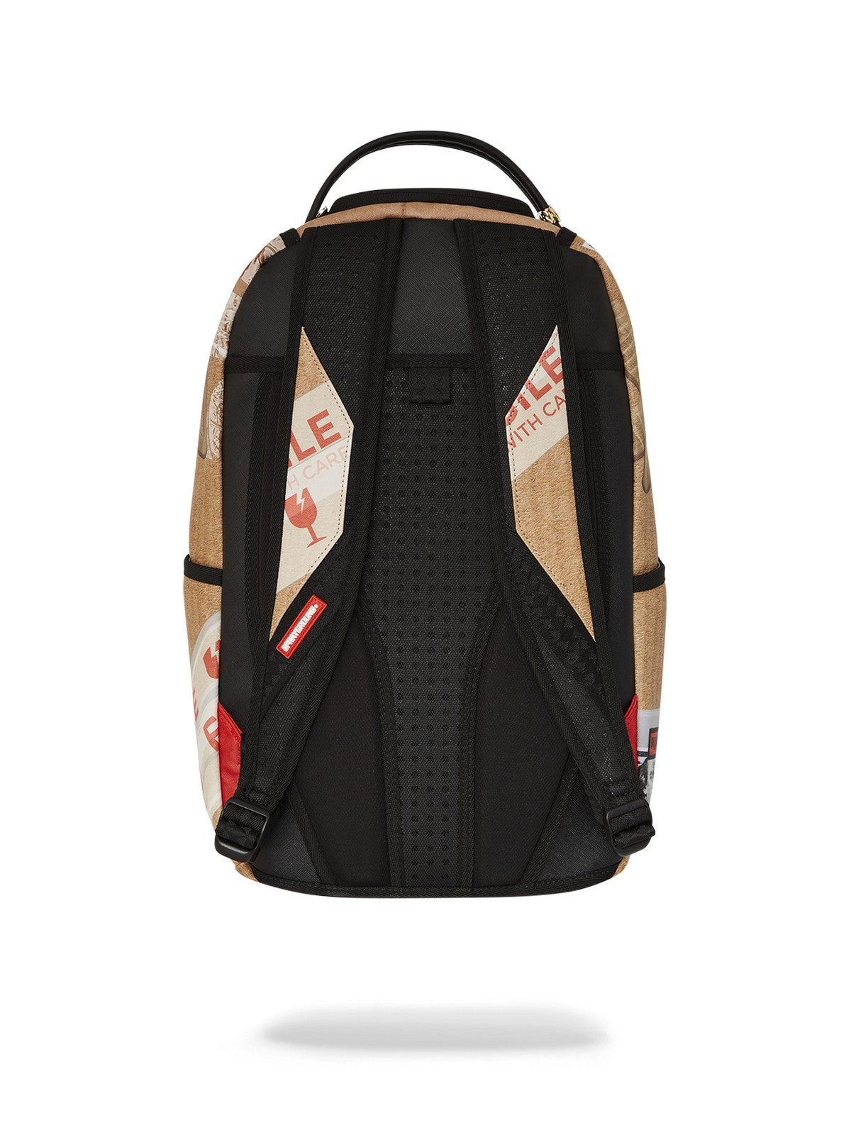 SPRAYGROUND Zaino Uomo PACKED AWAY DLXSV BACKPACK 910B6826NSZ BEIGE