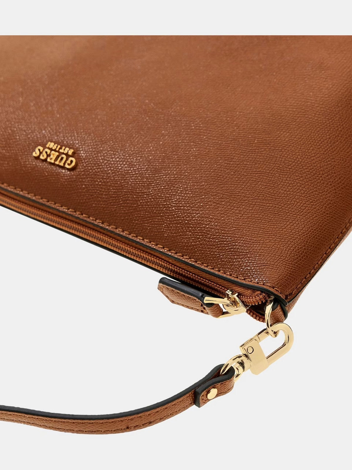 GUESS Borsa Donna AMORETTE 2 IN 1 TOTE HWBG78 98240 COG COGNAC