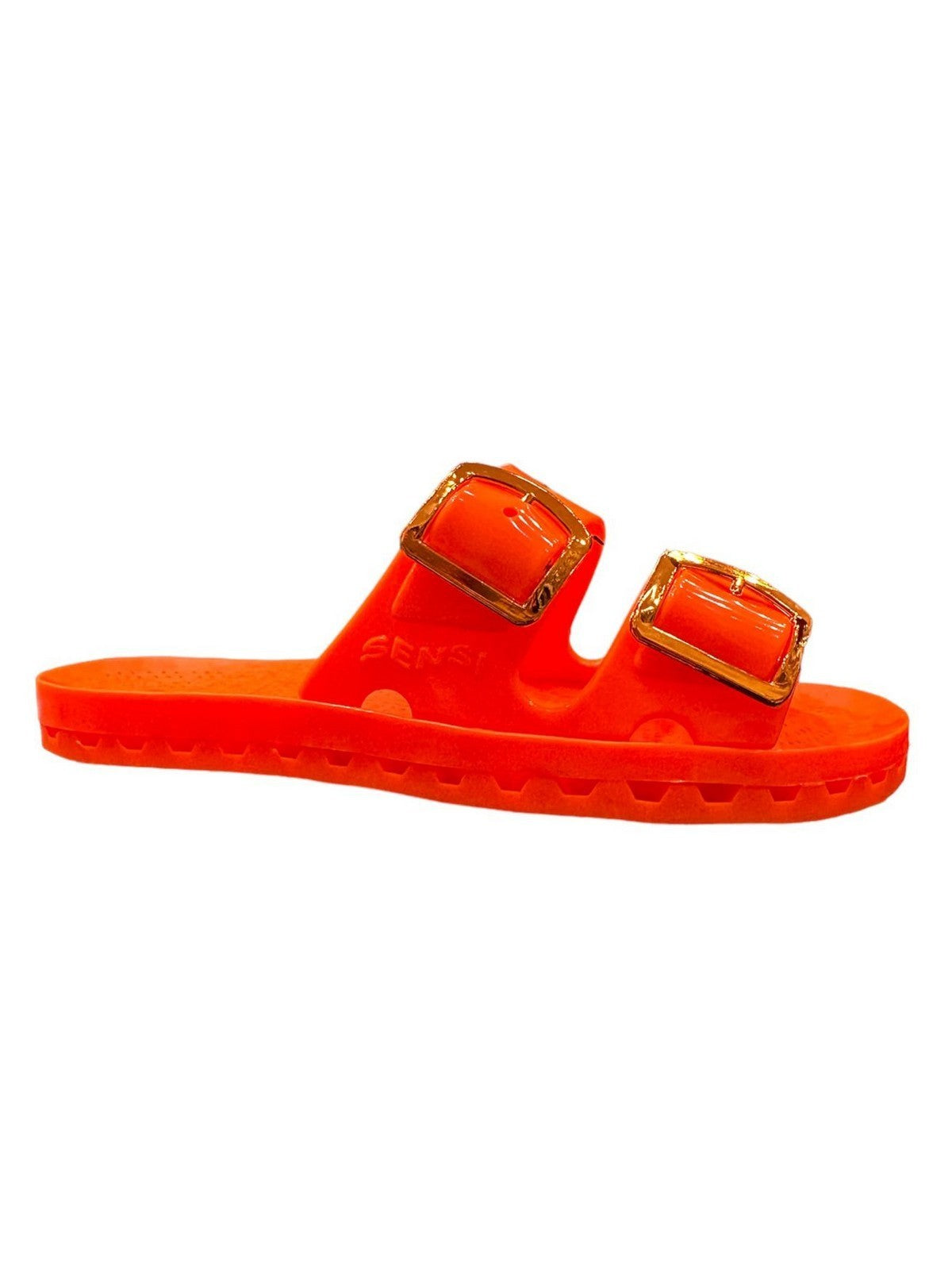 Sensi Ciabatta Unisex Adult the Jolla Energy 4151/E 300 naranja