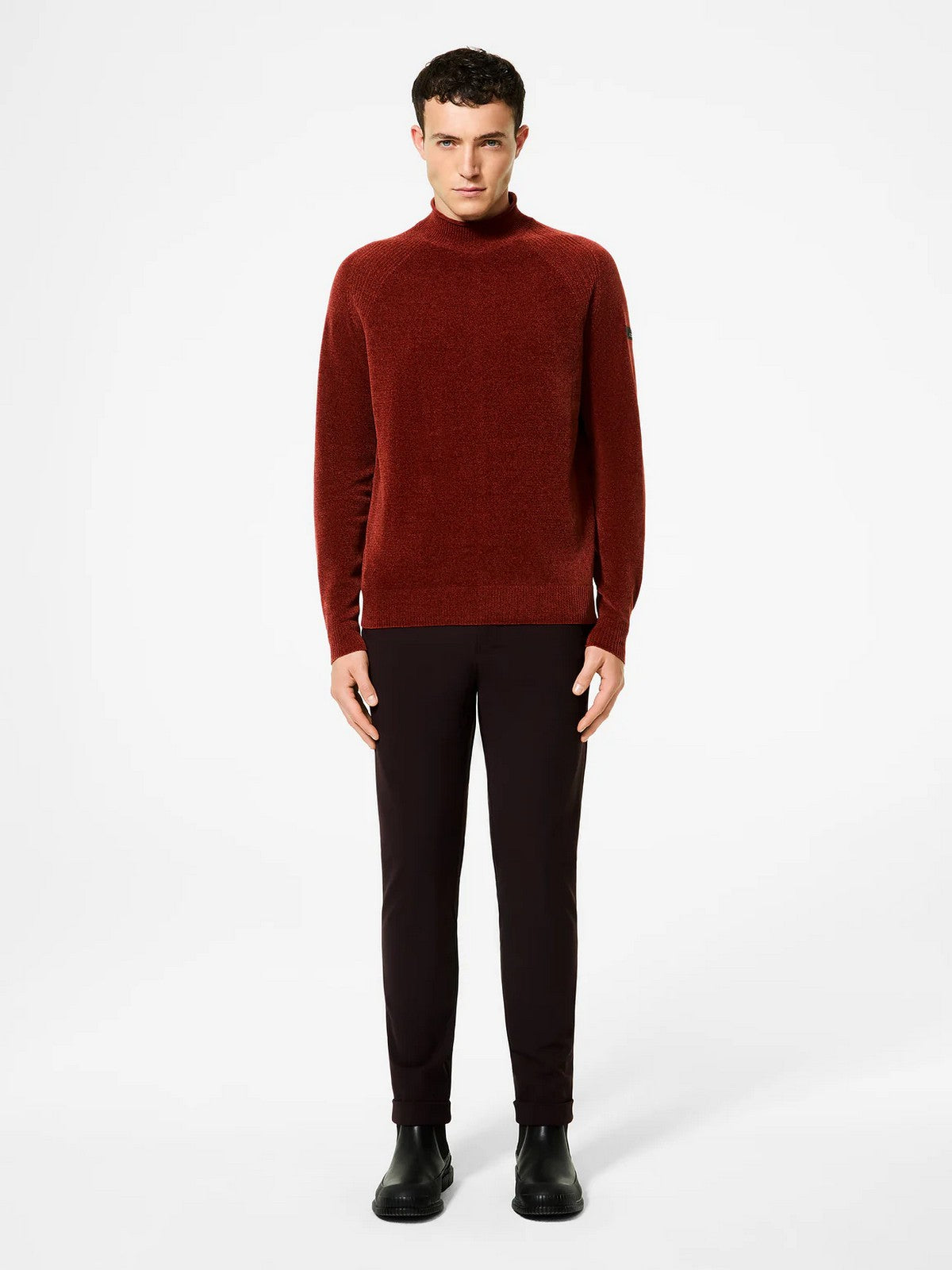 RRD Pantalone Uomo surflex winter chino pant W25200 73 73 BORDEAUX