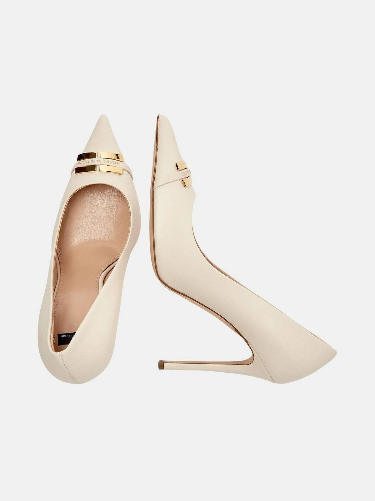 ELISABETTA FRANCHI Décolleté Donna  SA15L61E2 193 BURRO