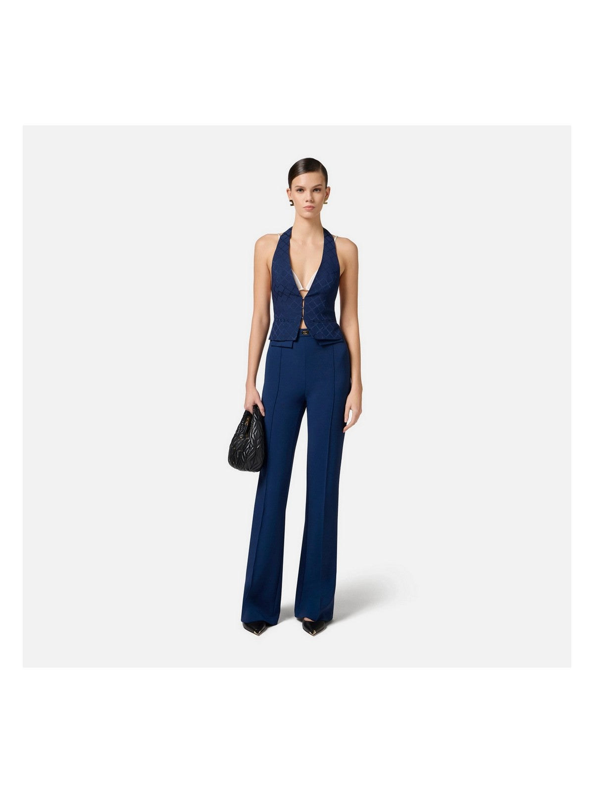 ELISABETTA FRANCHI PA07851E2-DC8 Blu Woman Woman