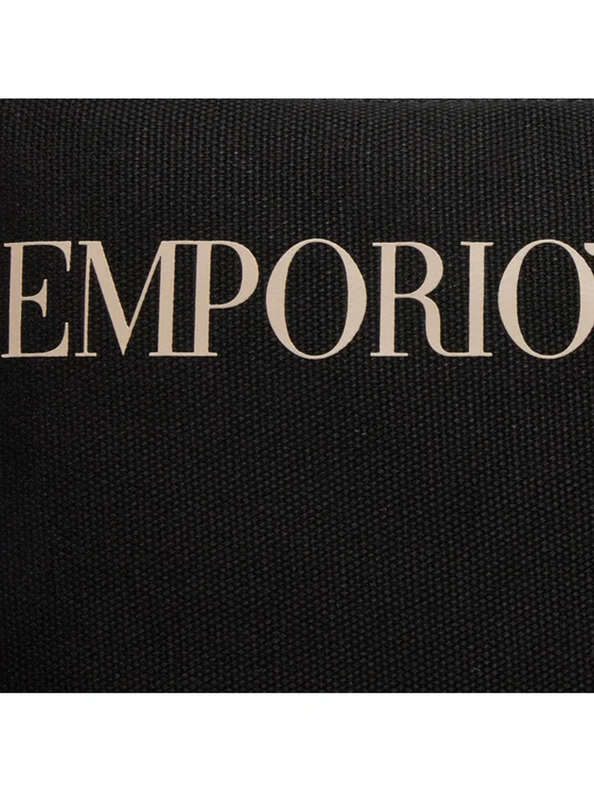 EMPORIO ARMANI Pochette Uomo  231796 CC918 00020 Nero gioboutiqueweb