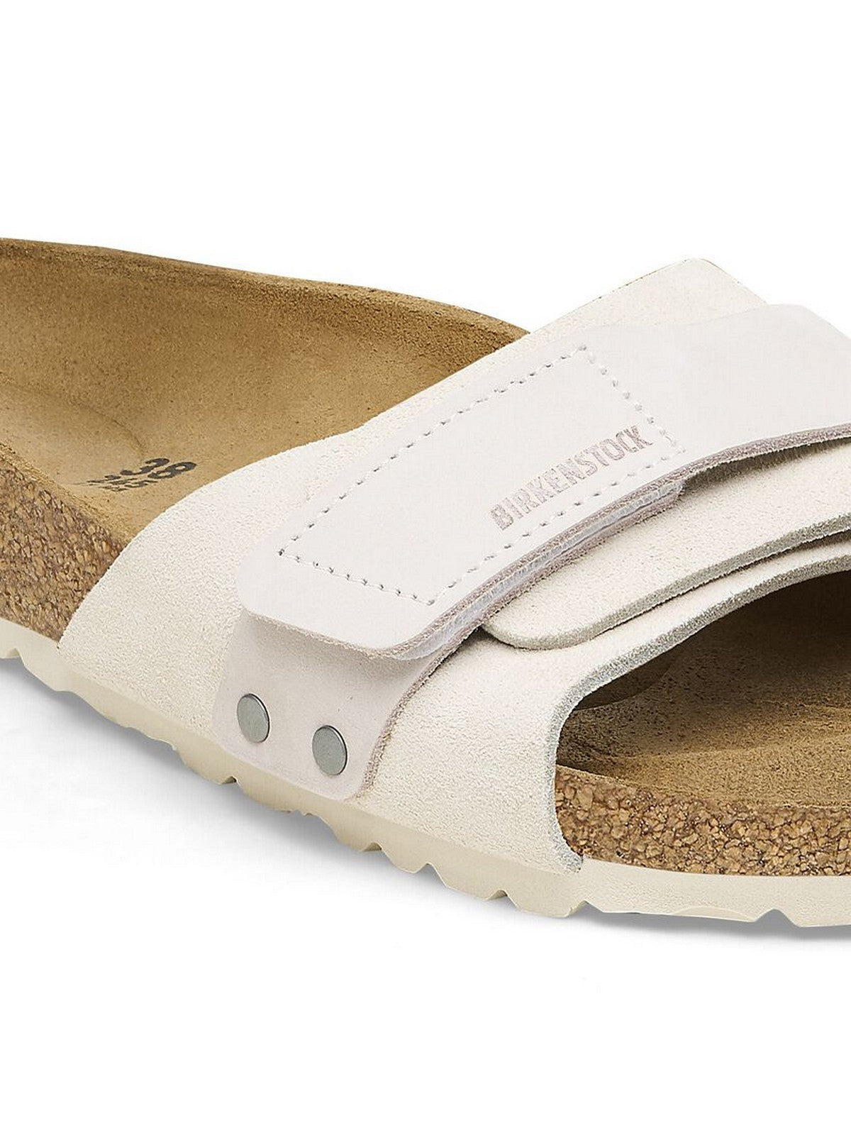 Birkenstock Sandalo Woman Oita 1024226 White