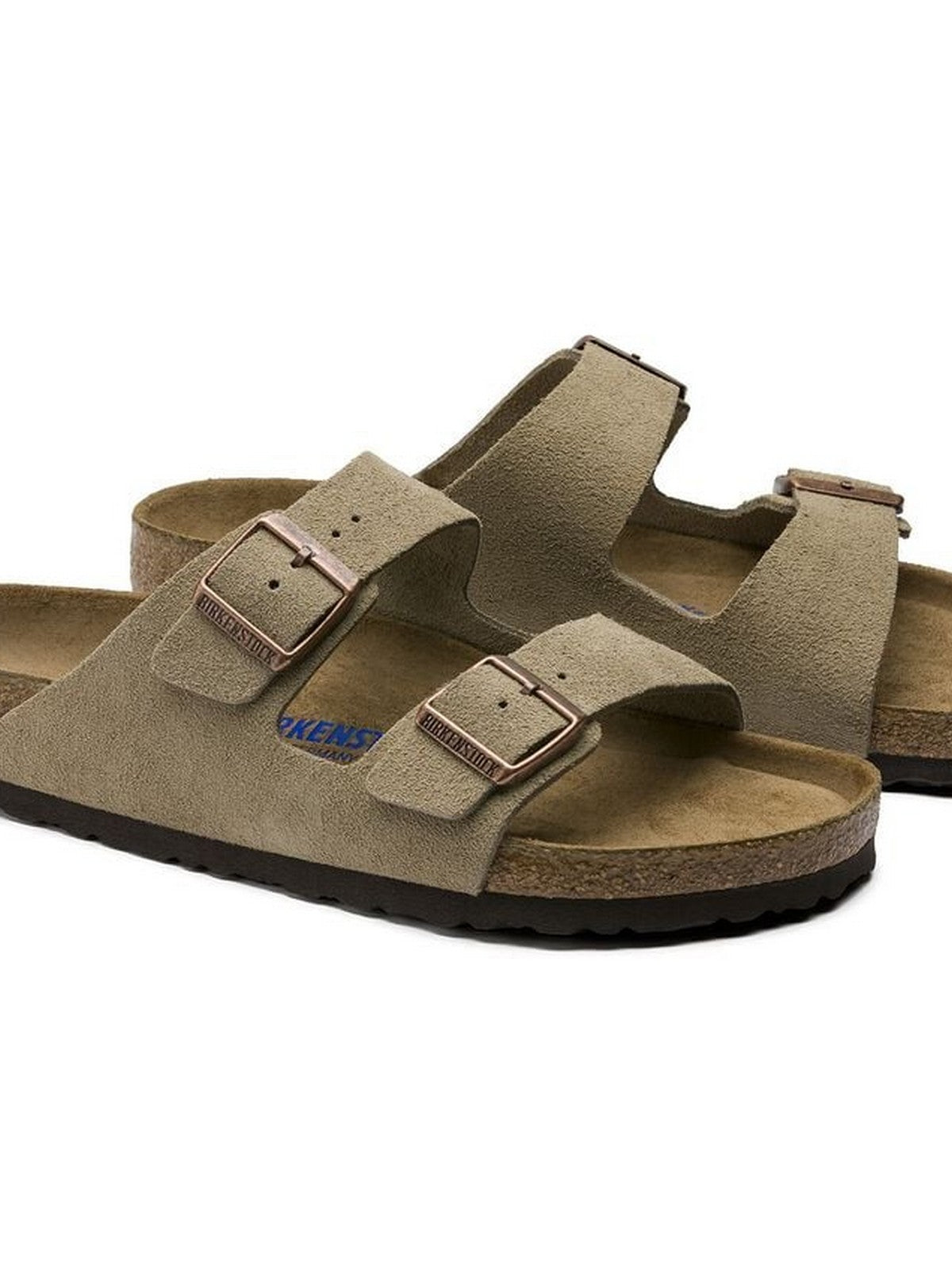 BIRKENSTOCK Sandalo Unisex adulto Arizona SFB 951303 TAUPE