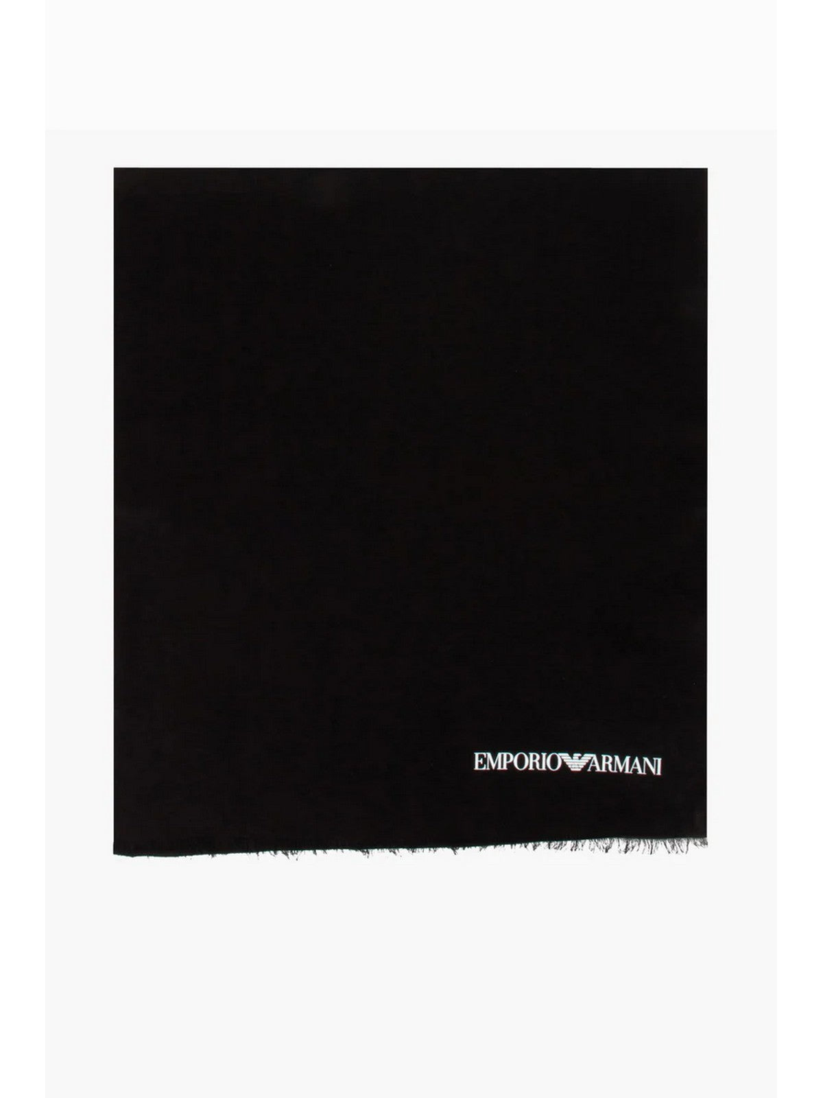 EMPORIO ARMANI Herrenschal EM003758 AF19795 UC001 BLACK BEAUTY