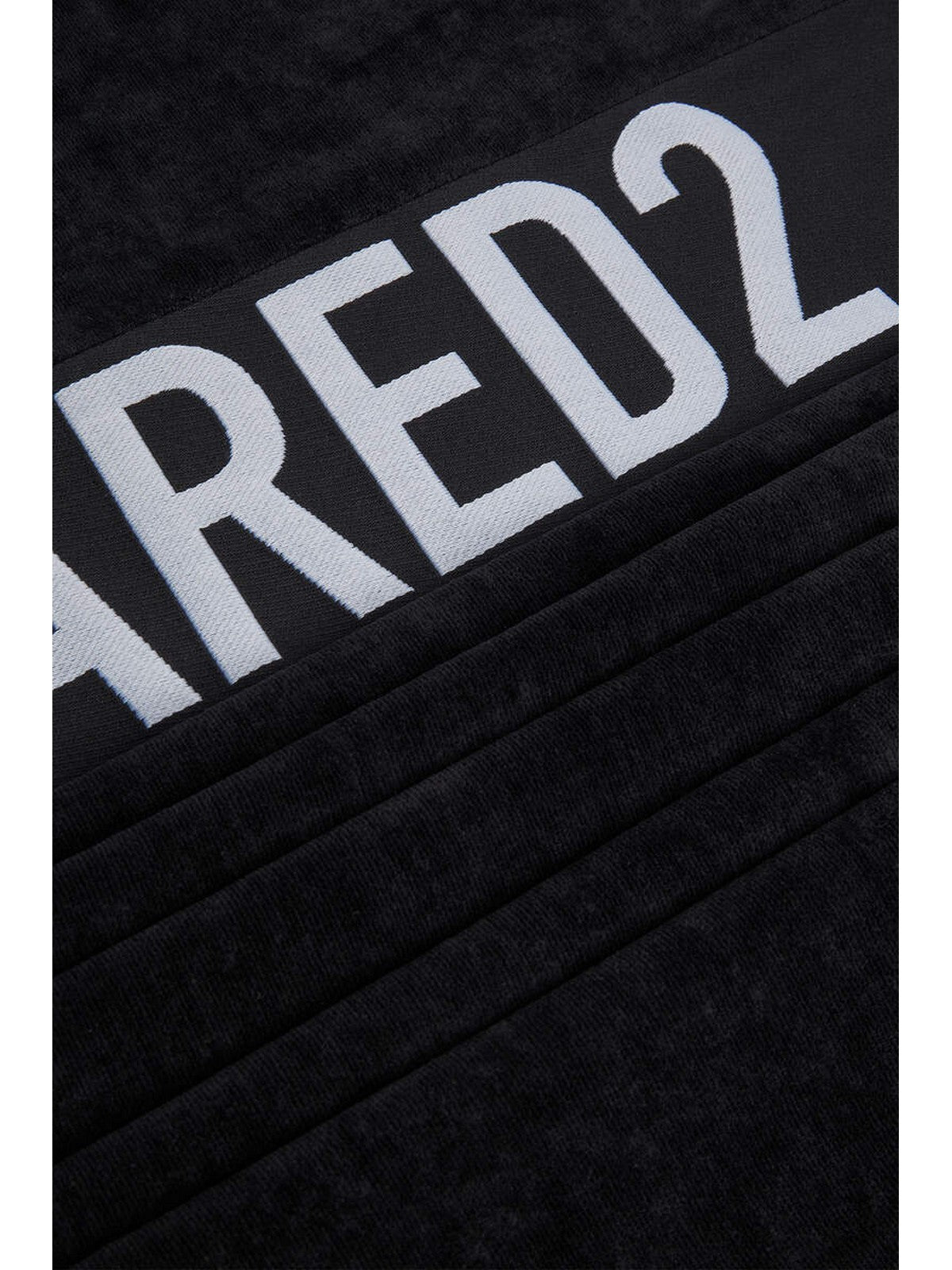 DSQUARED2 Telo mare Uomo  D7P005980 010 Nero