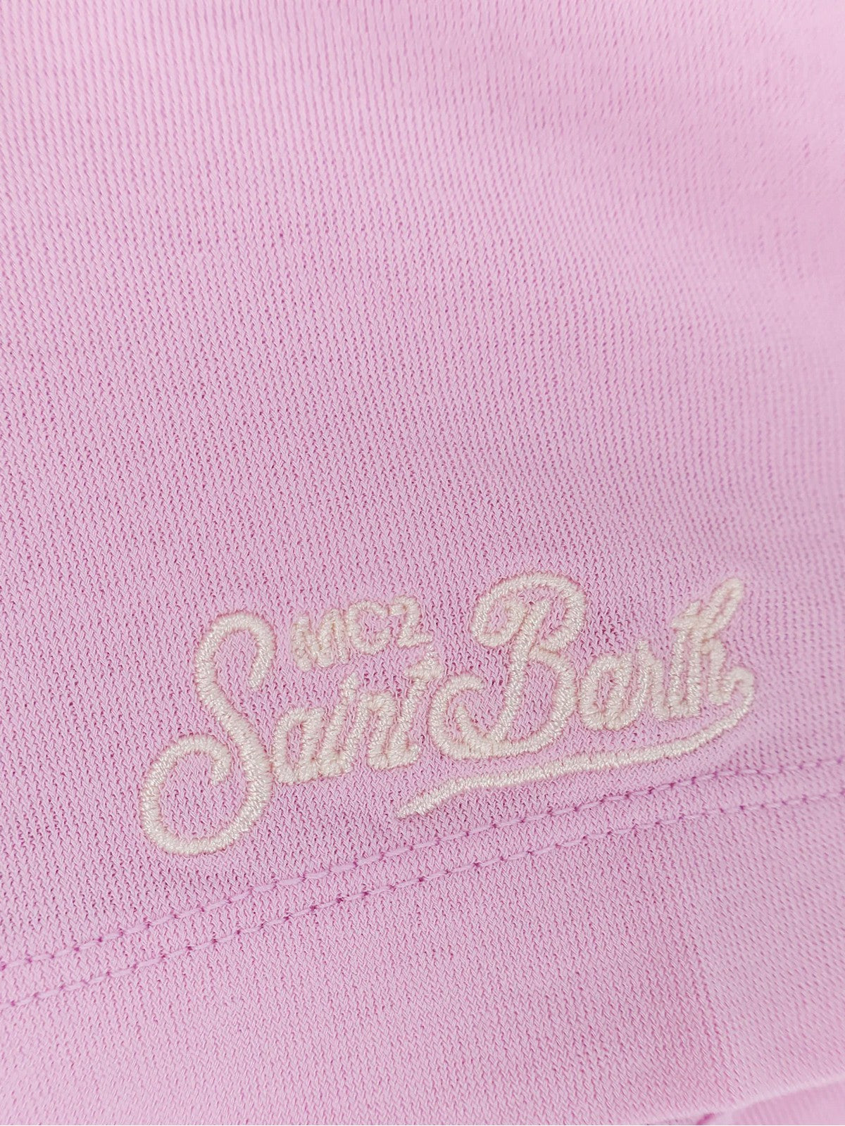 MC2 SAINT BARTH T-shirt Uomo  ORSON 00135L 21 PINK