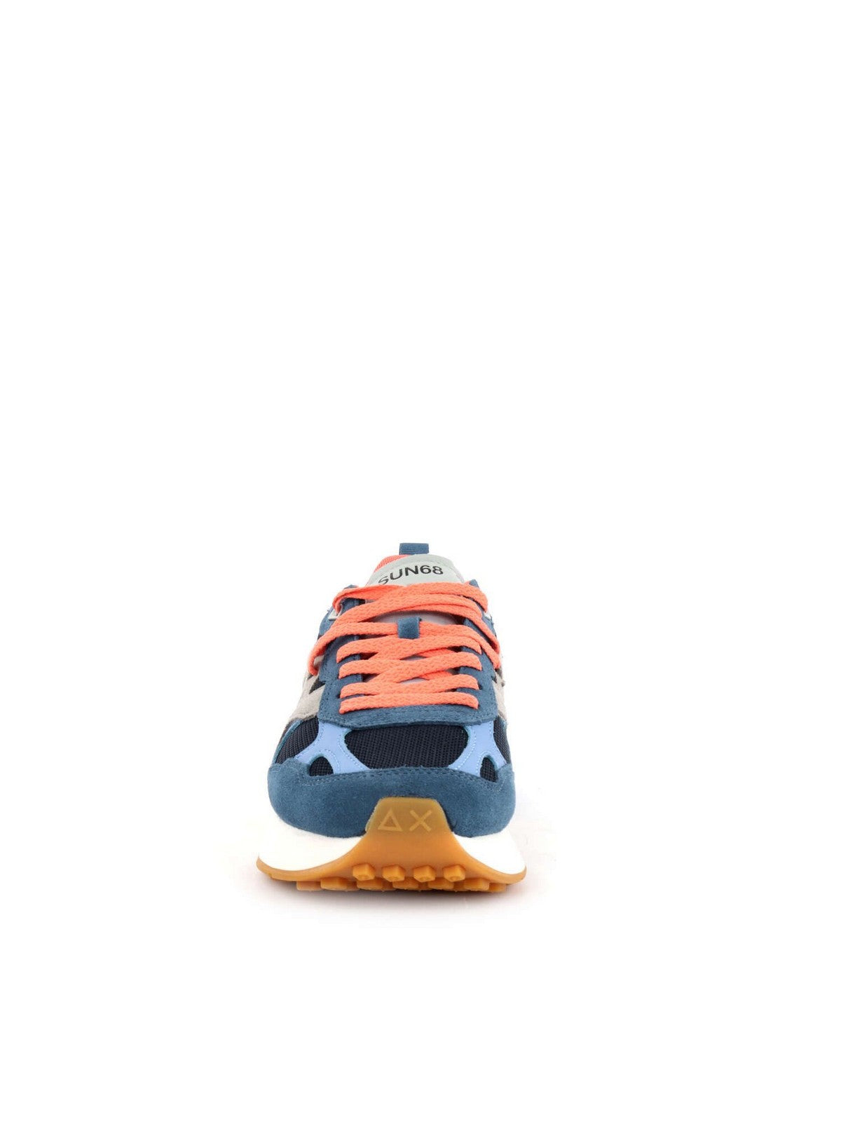 SUN68 Sneaker Uomo JAKI OUTDOOR Z35115 80 Blu