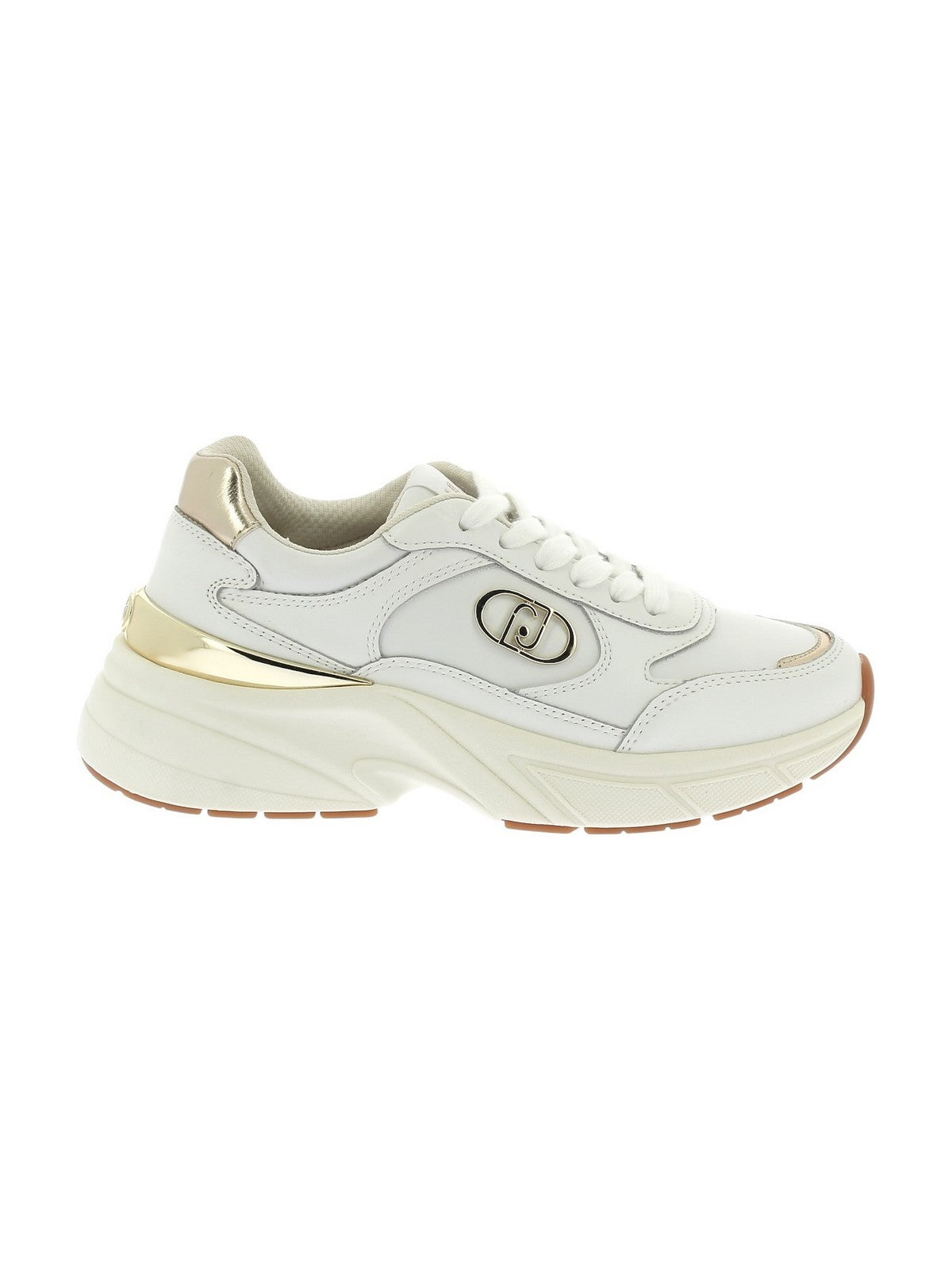LIU JO Sneaker Donna  BA6045P0102 01111 WHITE