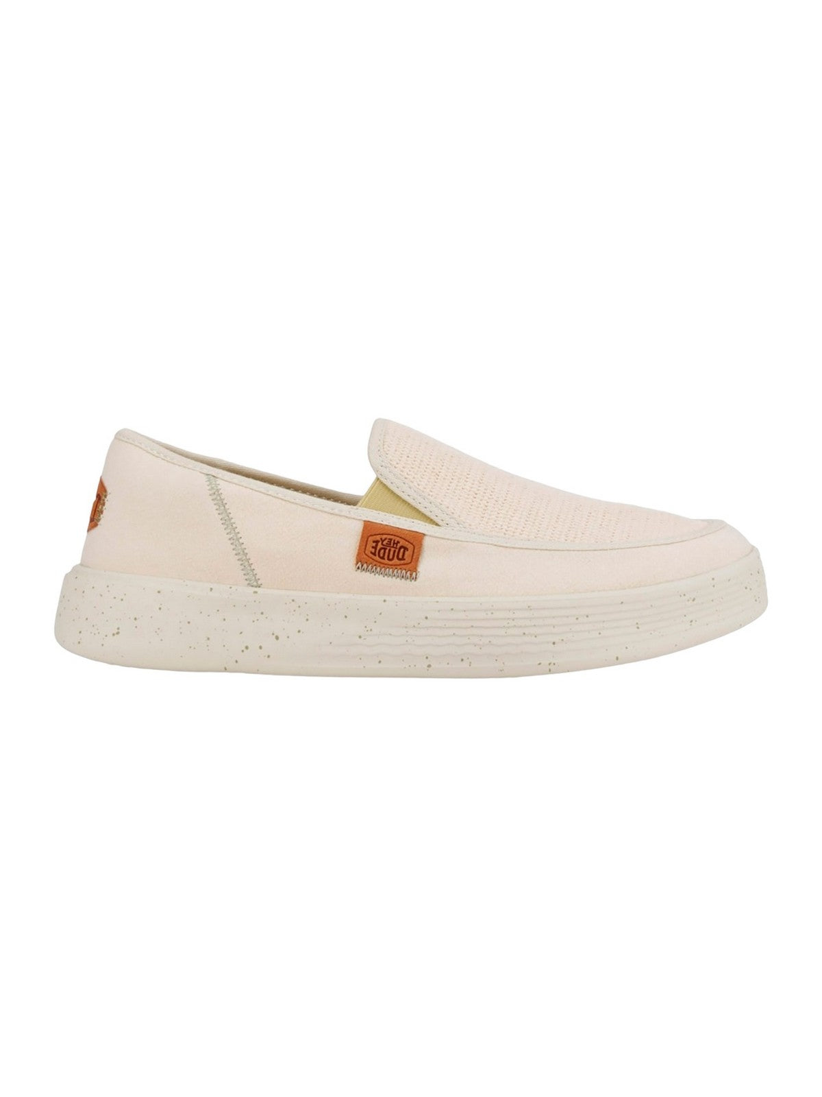 HEY DUDE Mocassin Homme Sunapee M Coastline HD.40726 2Y2 Beige