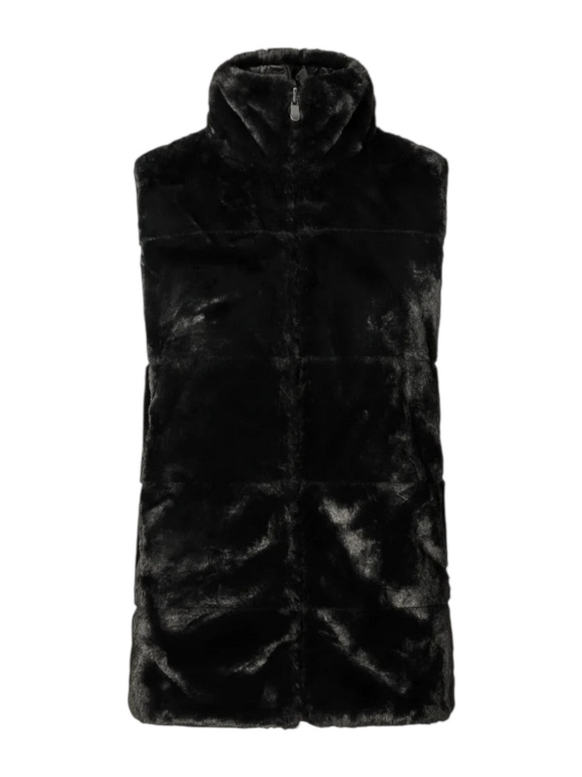 SAVE THE DUCK Gilet Donna NIVES D82493W FURY21 10000 BLACK