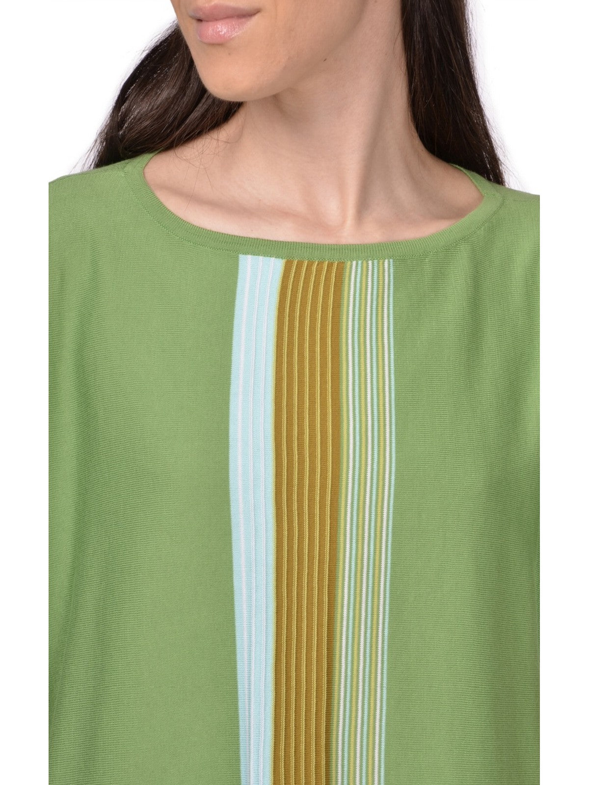 GRAN SASSO Chemise Femme 57261/14061 461 Vert