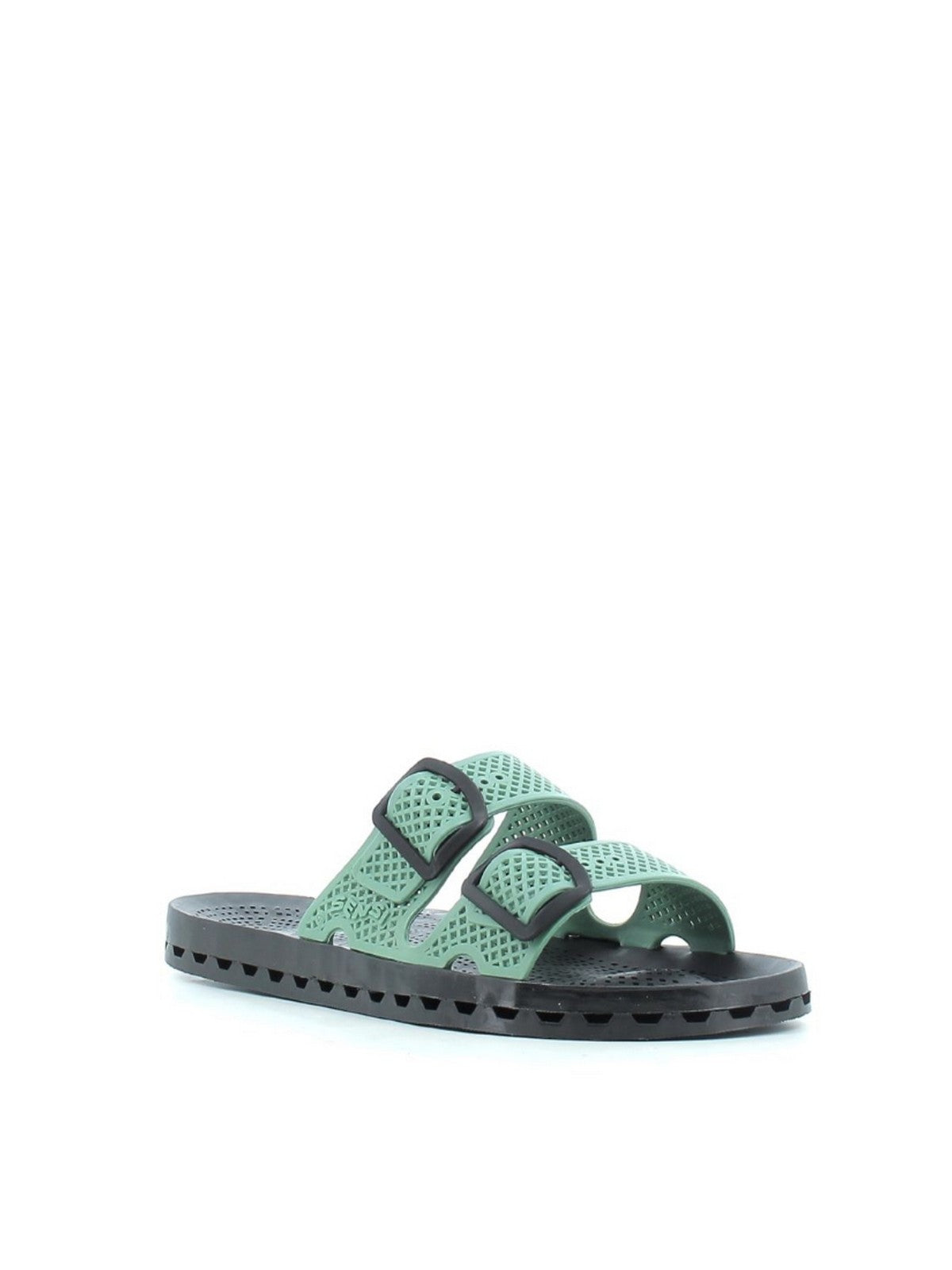 SENSI Ciabatta Donna La jolla urban 4150/U 350 Verde