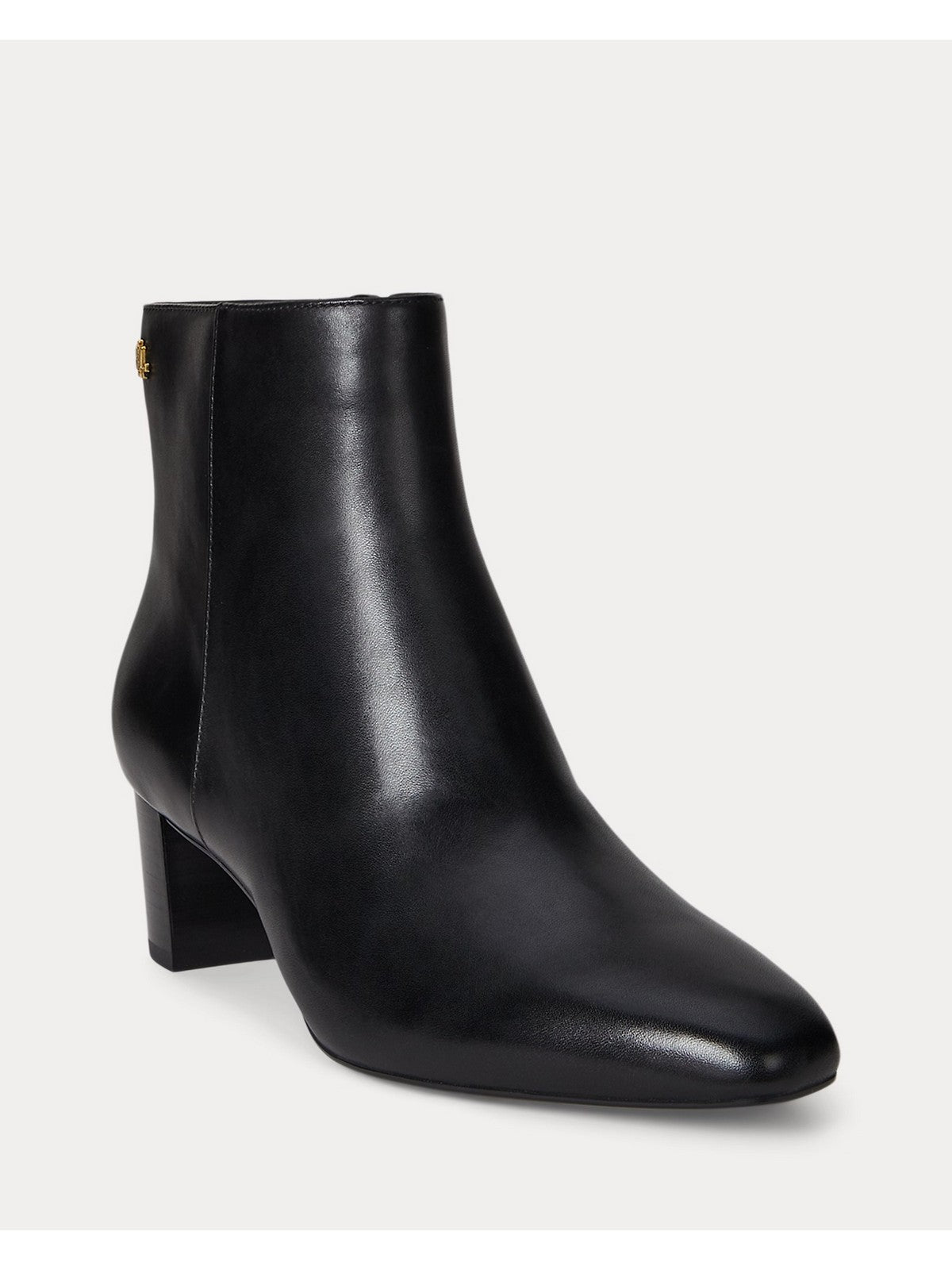 LAUREN RALPH LAUREN Stivali e Stivaletti Donna DEMI-BOOTS-BOOTIE 802967842 001 BLACK